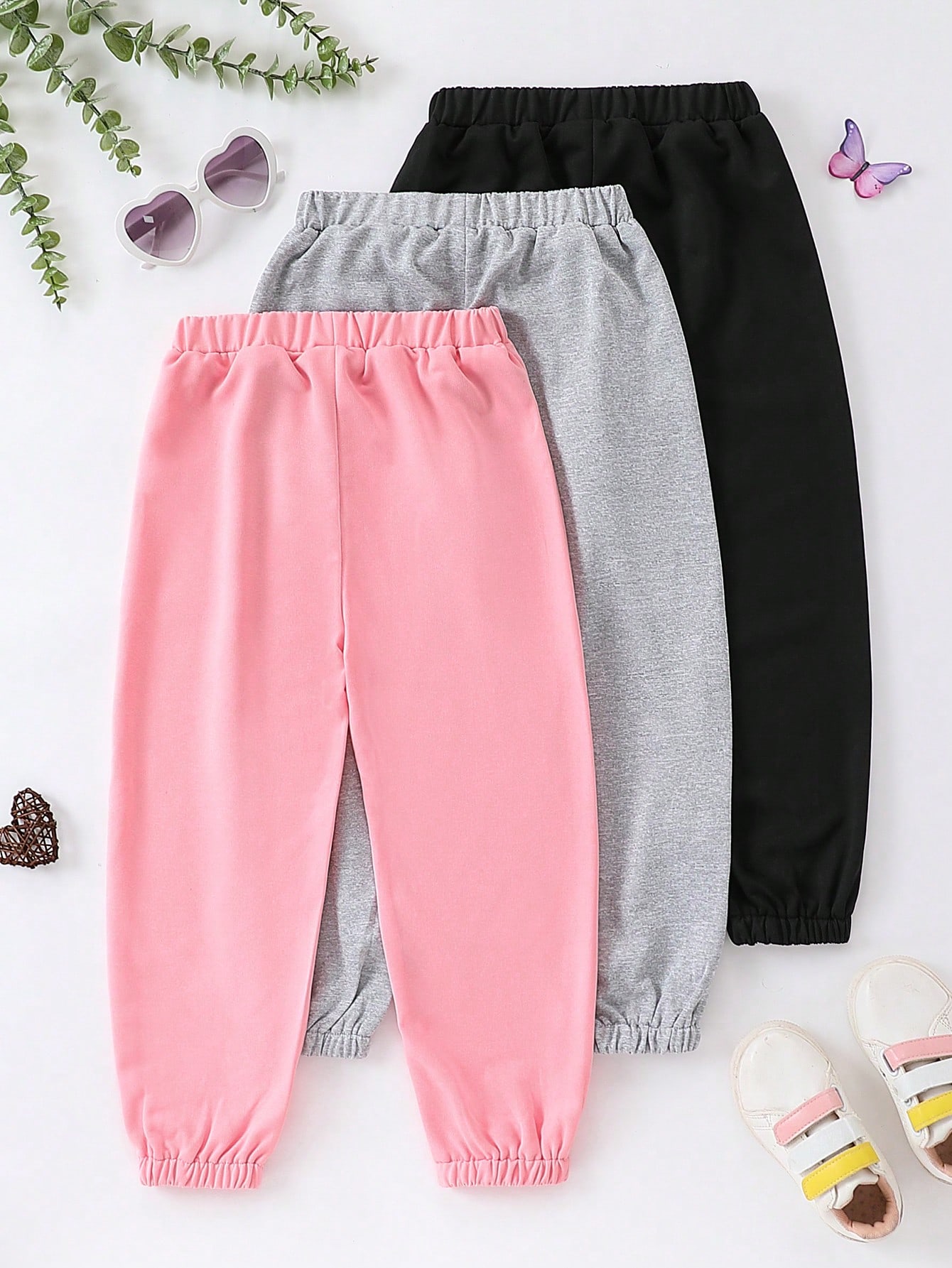 Young Girls Sweatpants