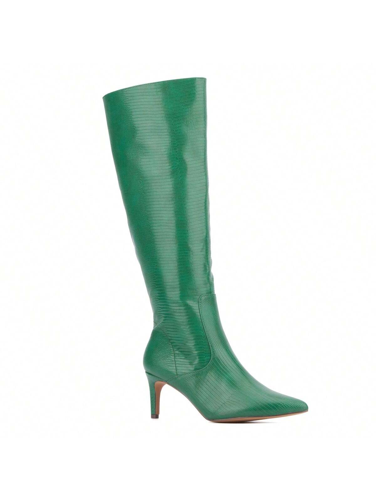 In Green Women Ankle Boots & Booties