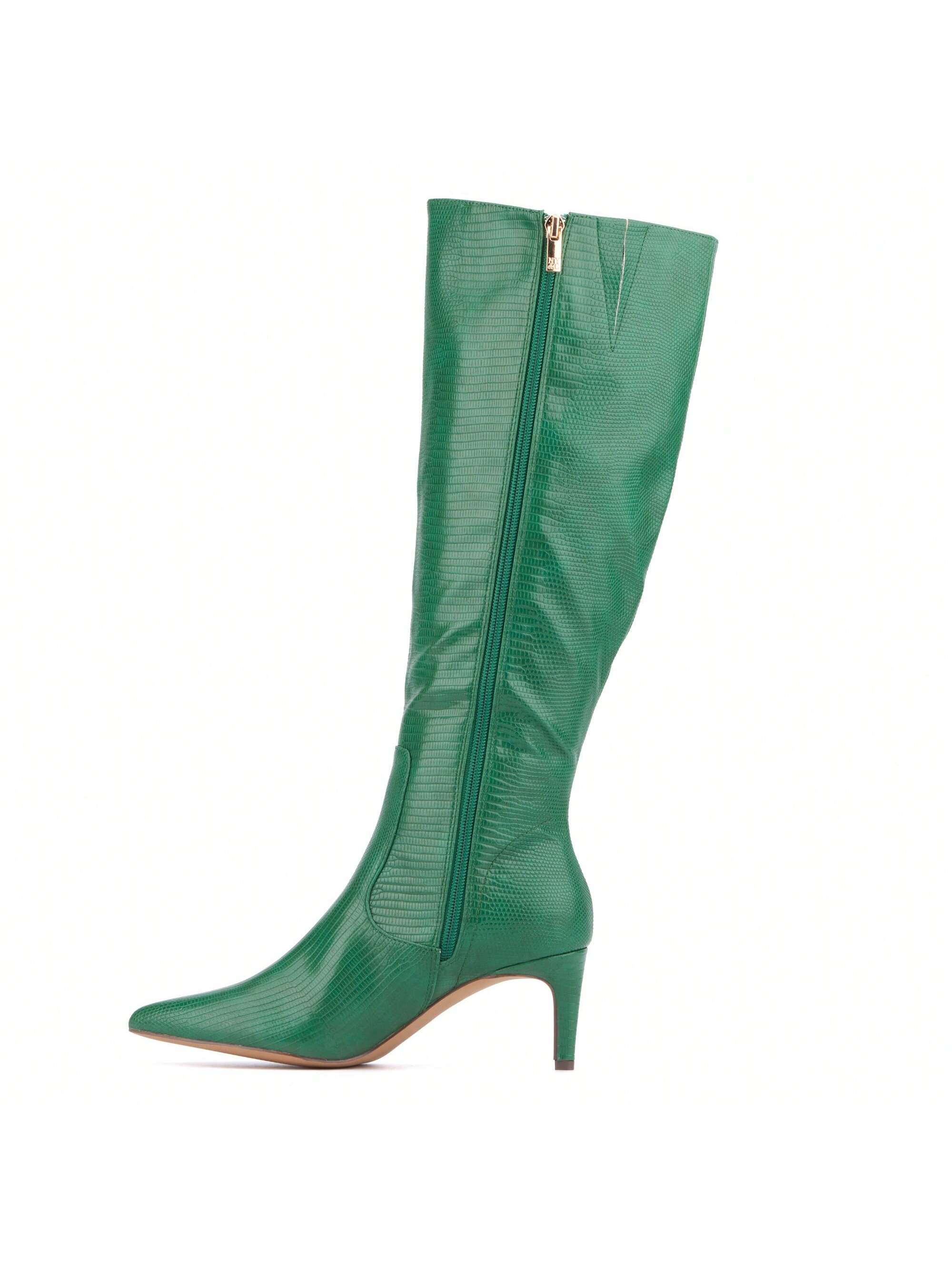 In Green Women Ankle Boots & Booties