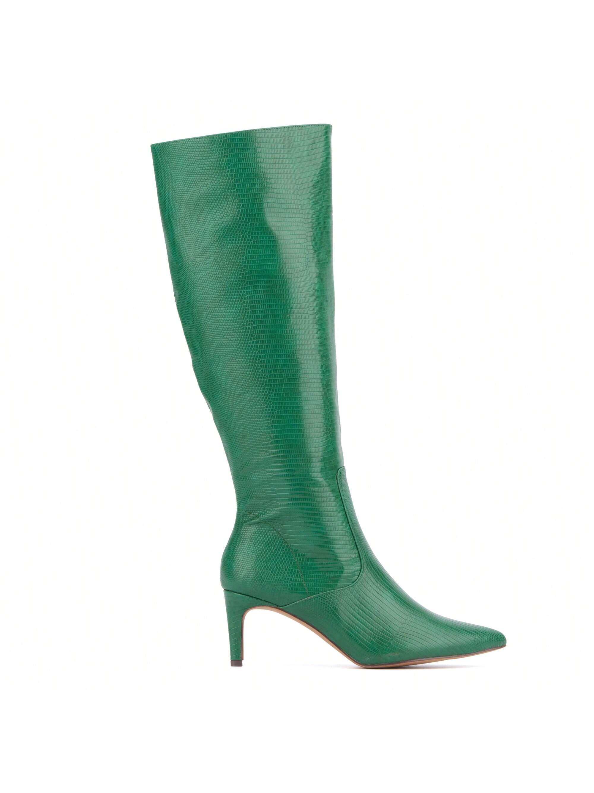 In Green Women Ankle Boots & Booties