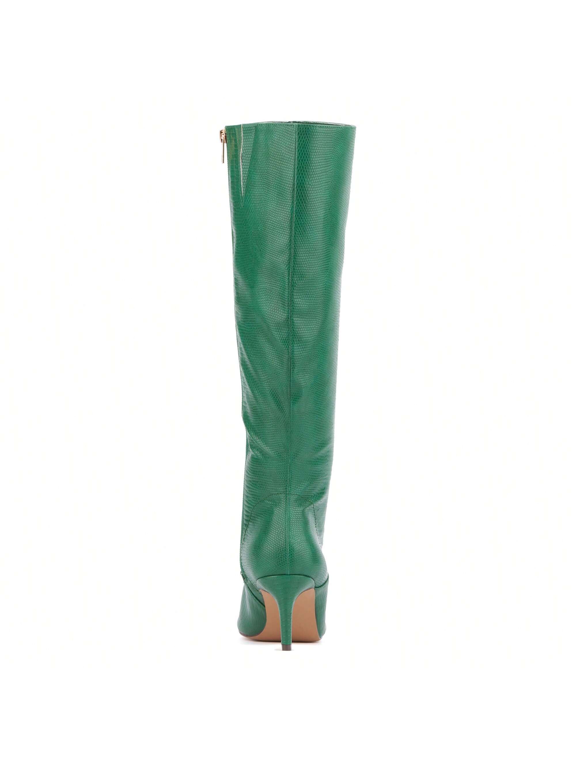 In Green Women Ankle Boots & Booties