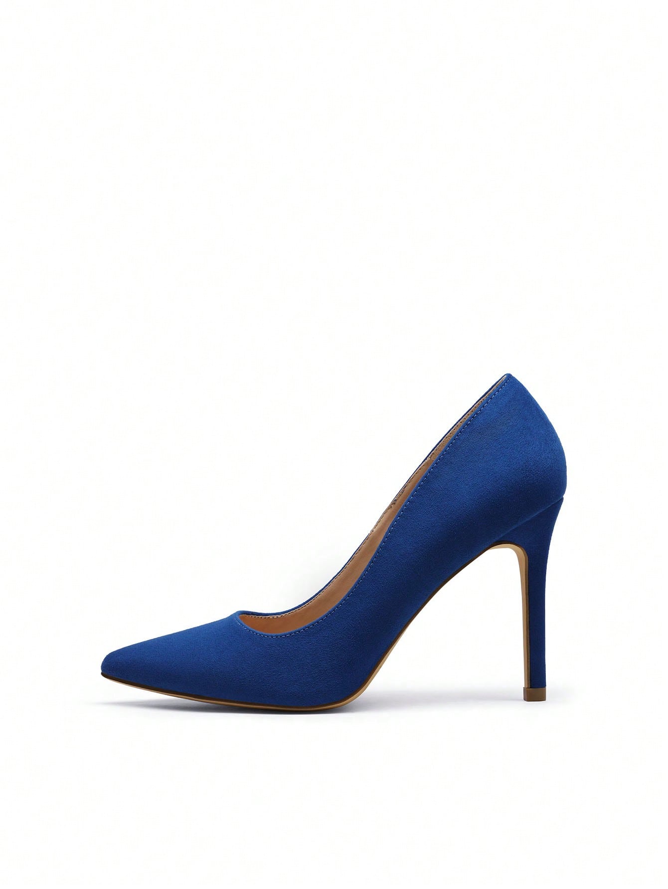 In Royal Blue Women Pumps