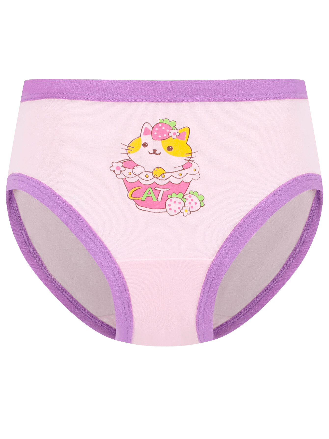 Young Girls Underwear