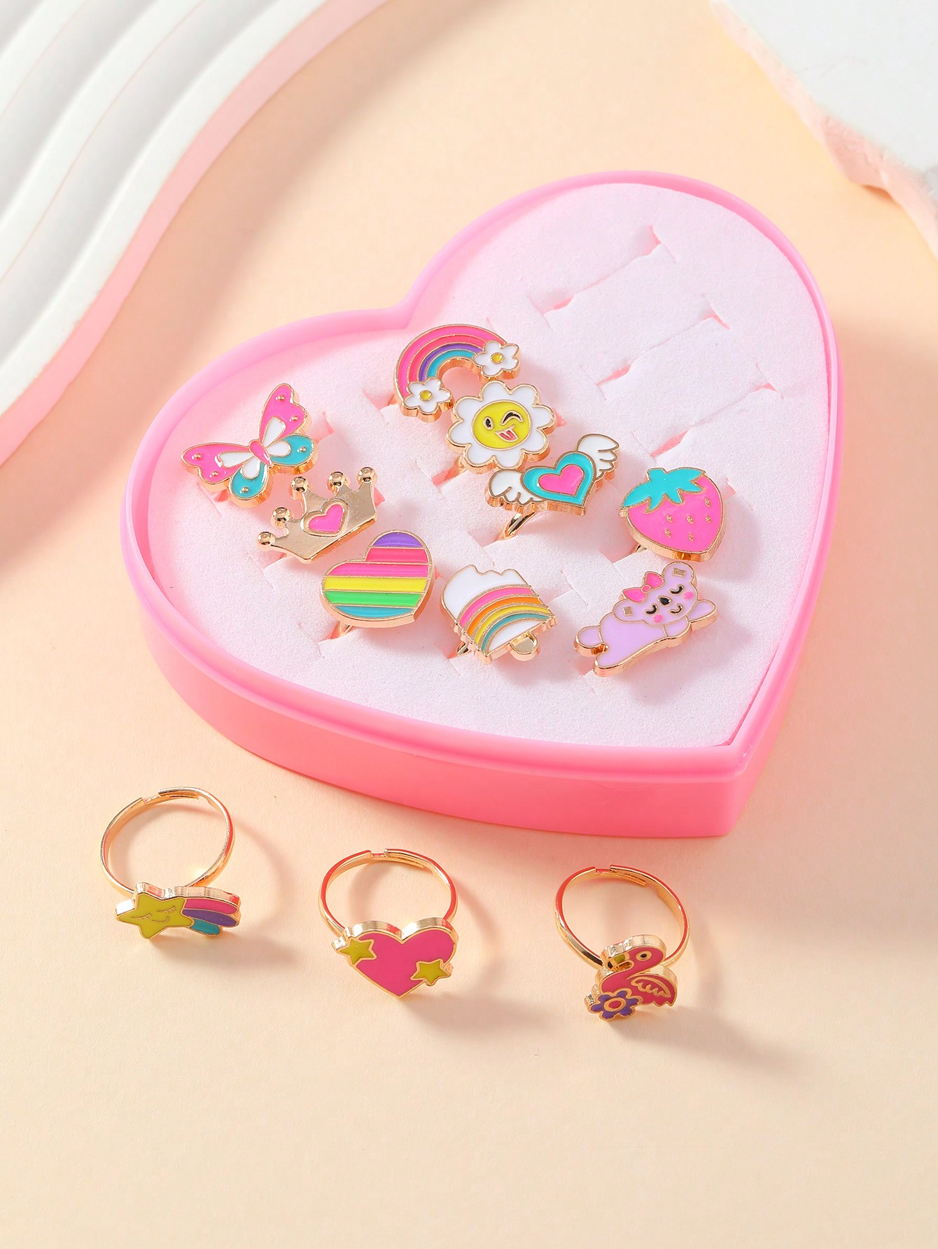 Kids Rings