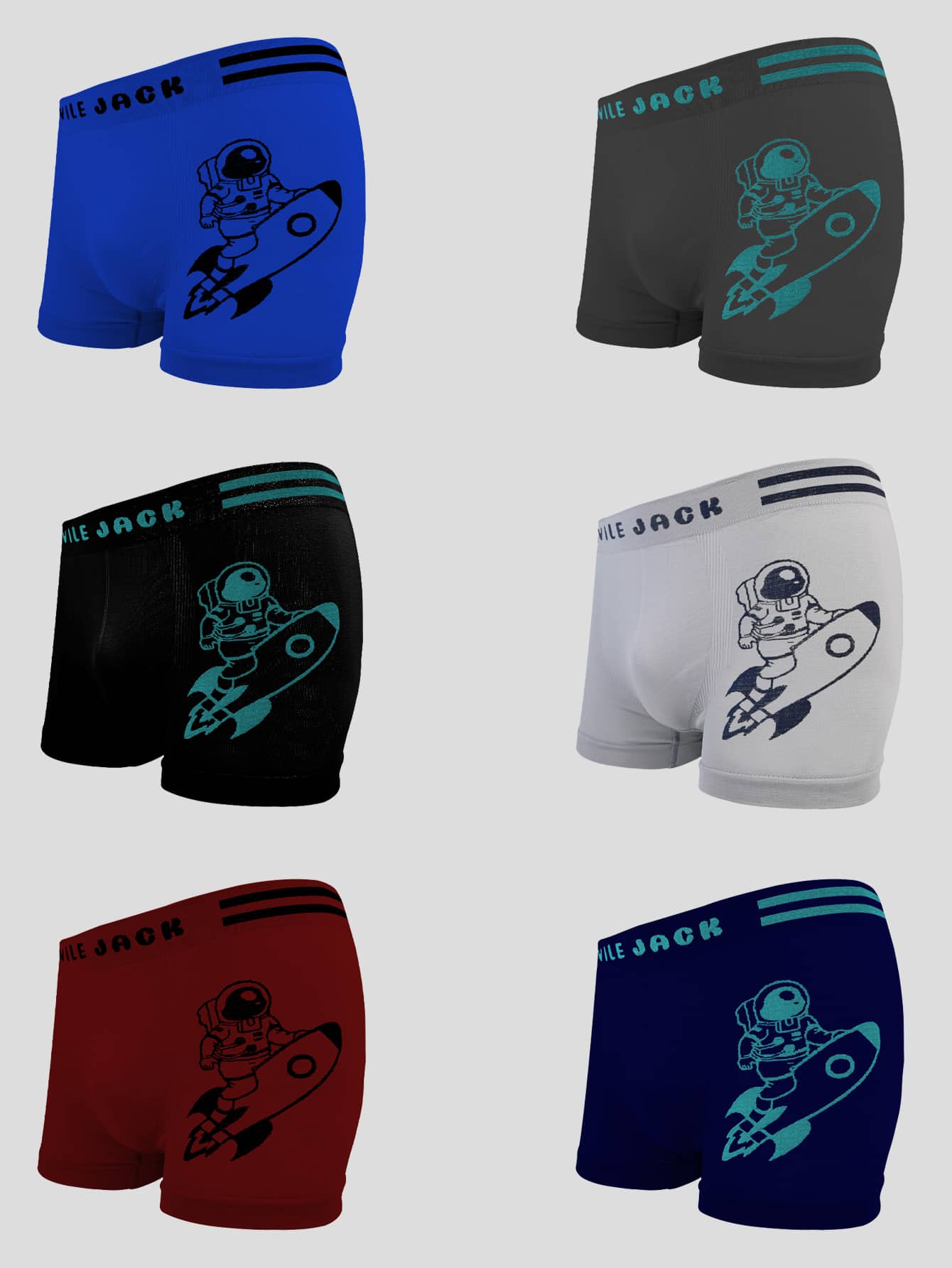 Tween Boys Underwear