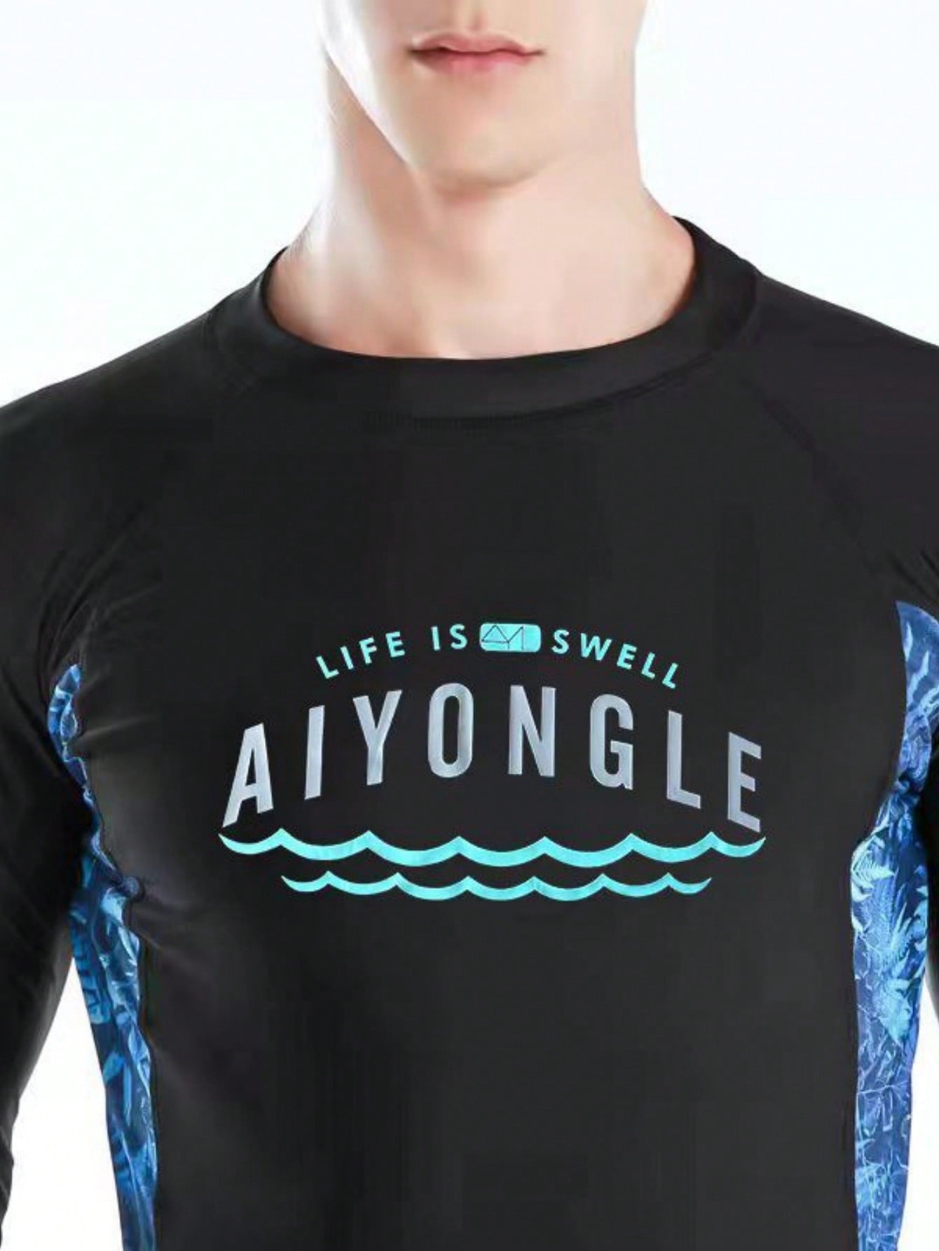 Men Swim Rashguards