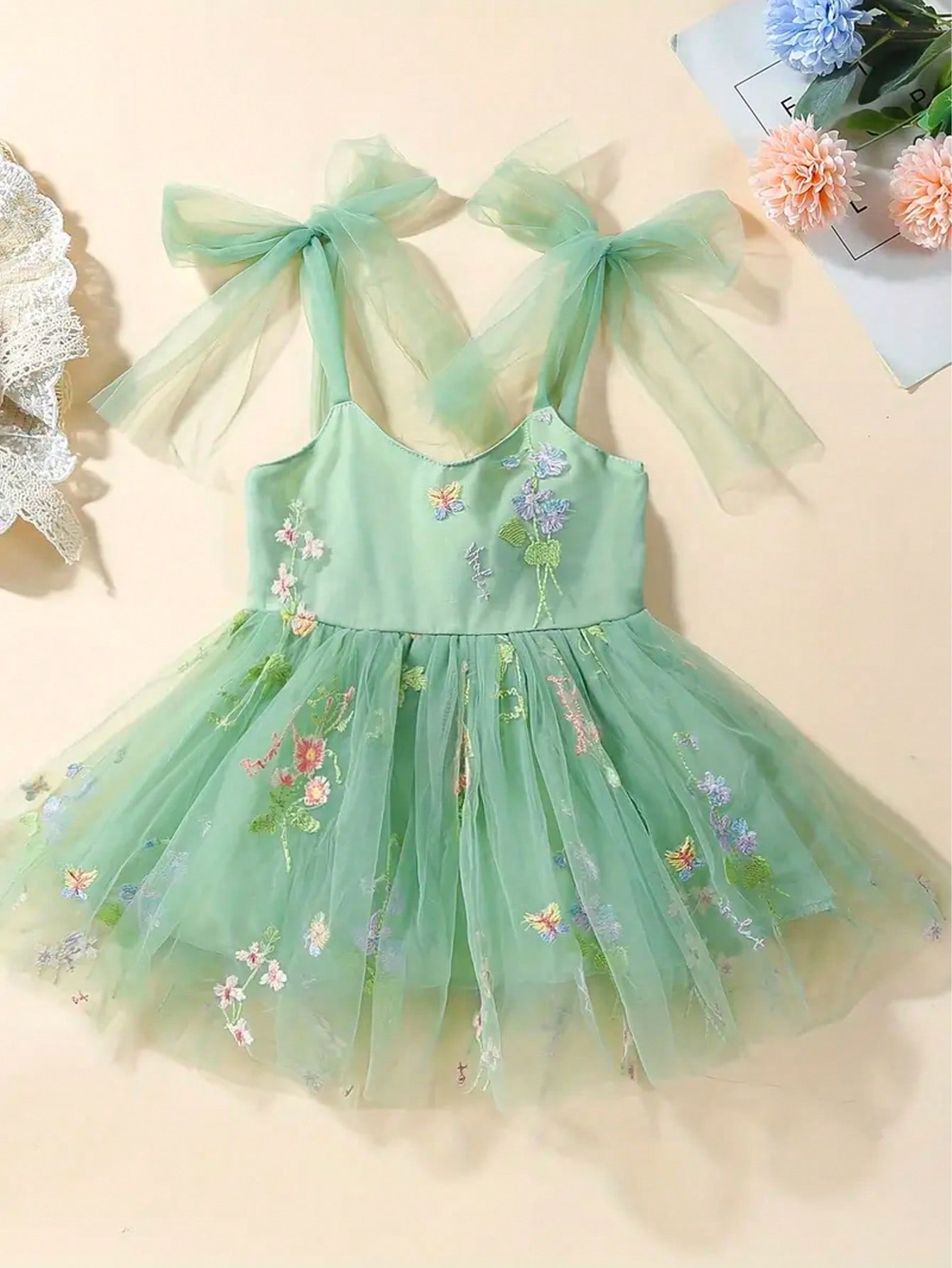 Young Girls Partywear