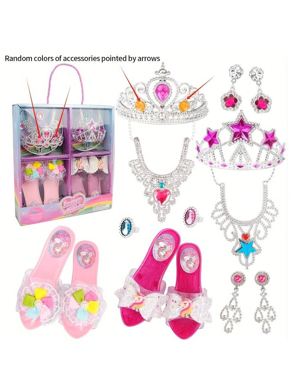 Kids Dress-Up Accessories