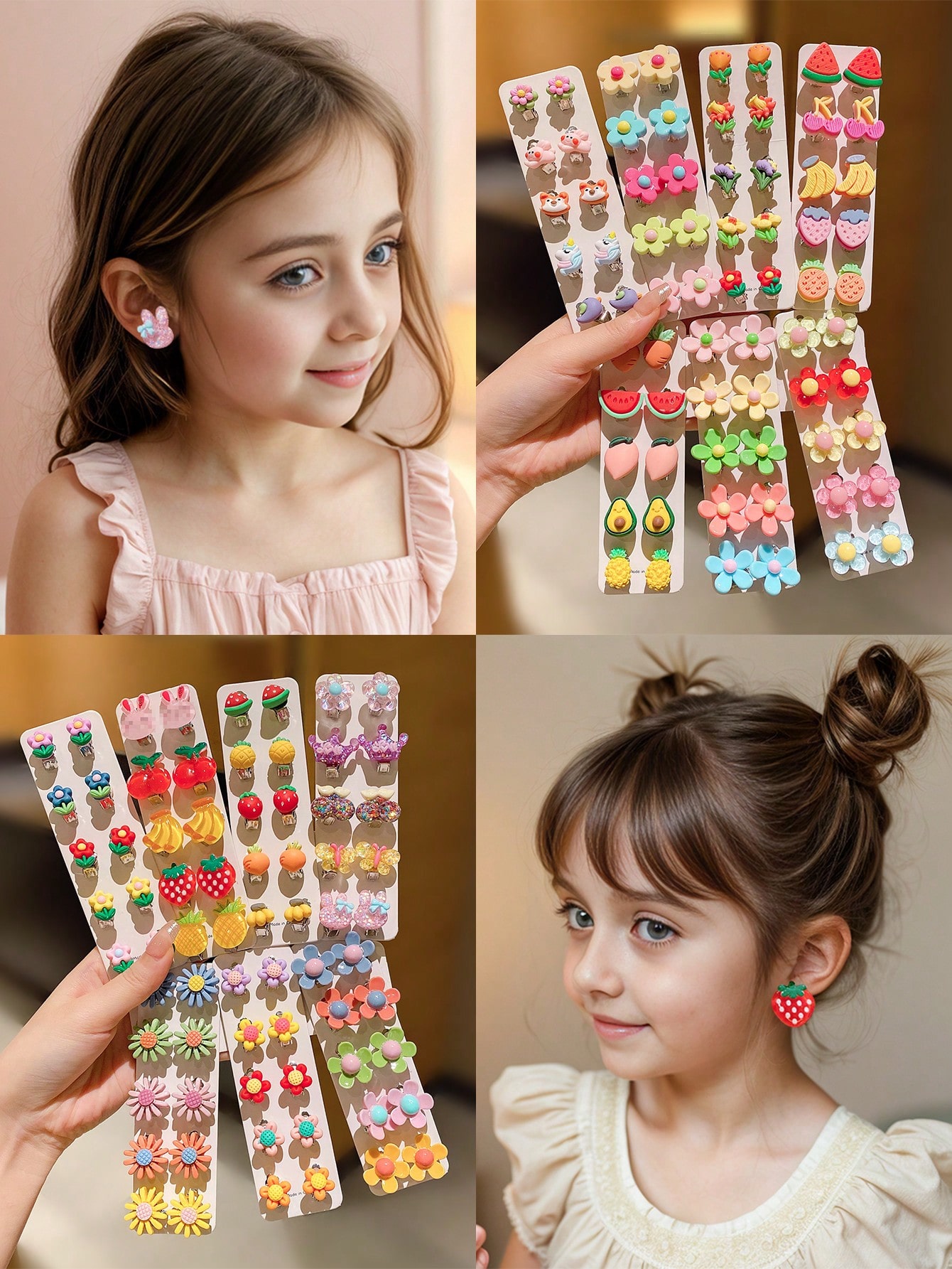 Kids Earrings