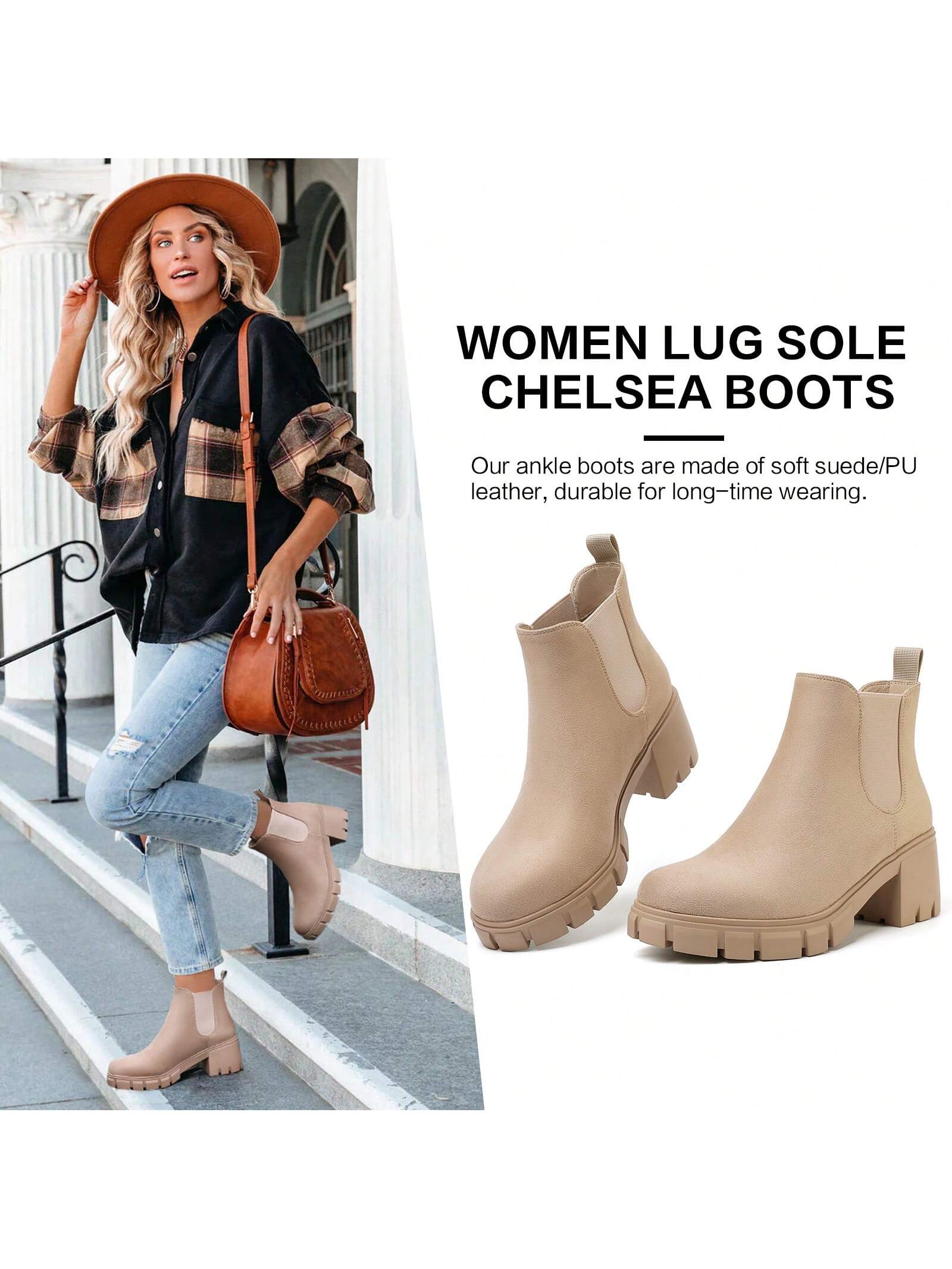 In Khaki Women Ankle Boots & Booties