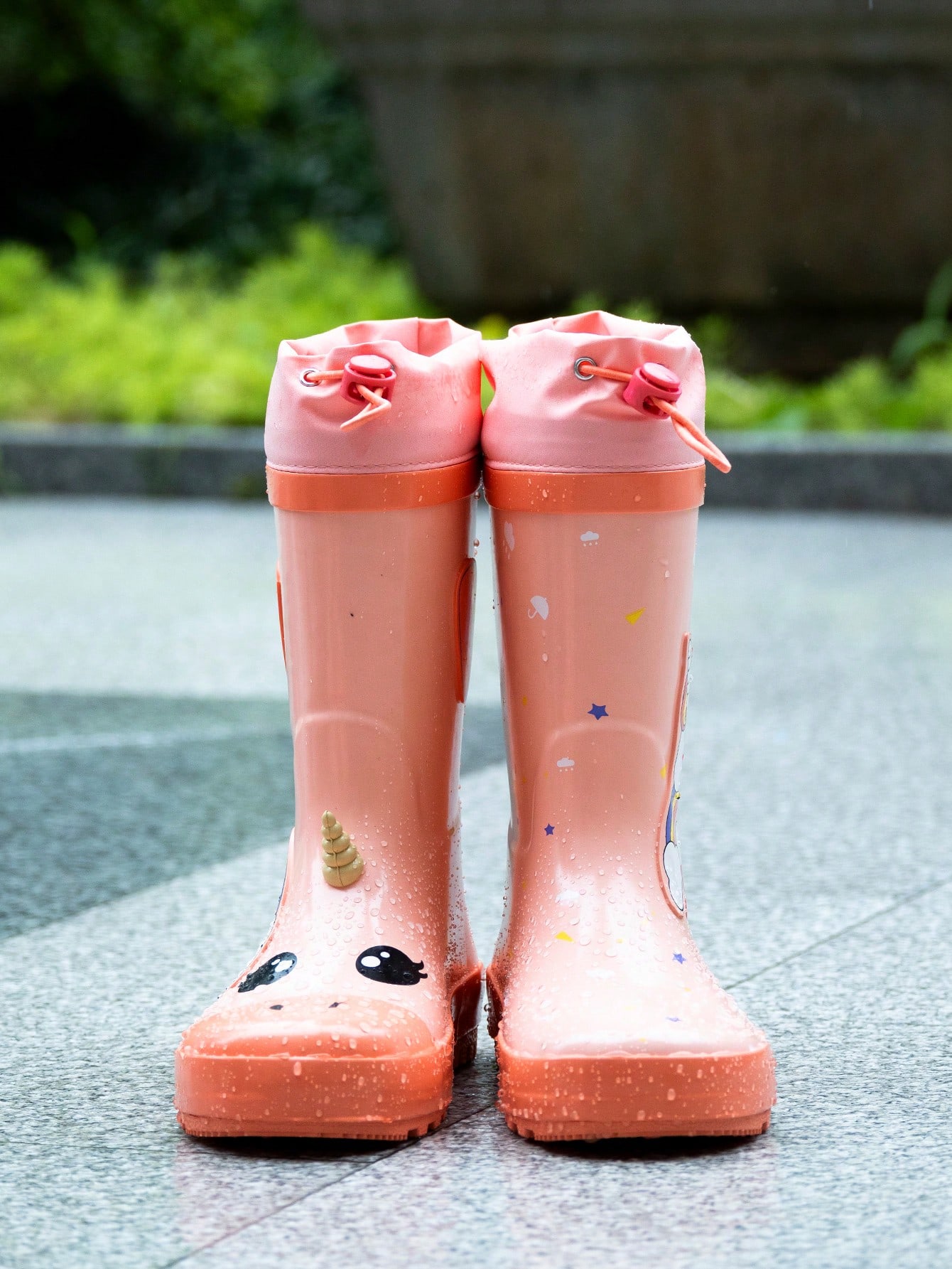 Kid's Rain Boots