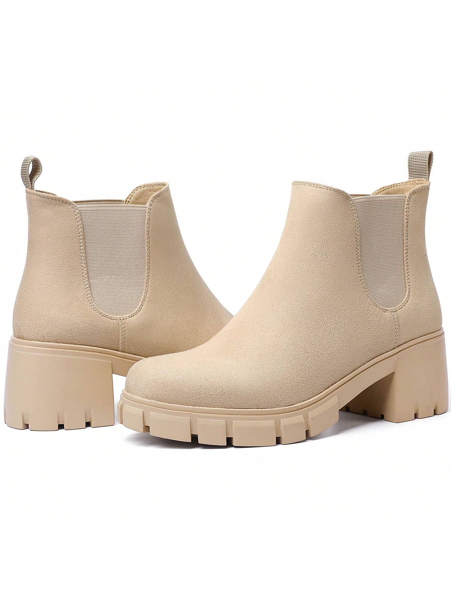 In Khaki Women Ankle Boots & Booties