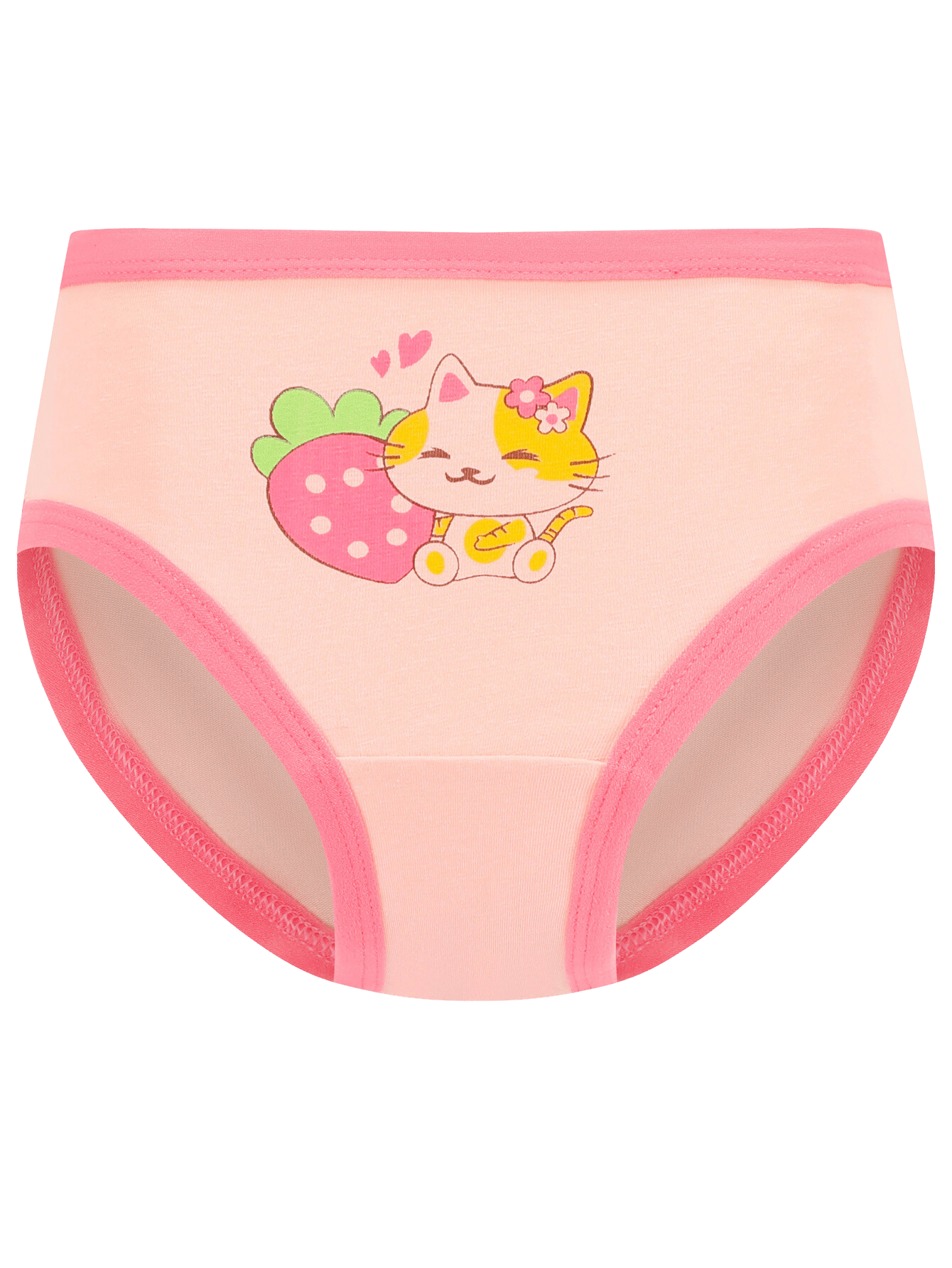 Young Girls Underwear