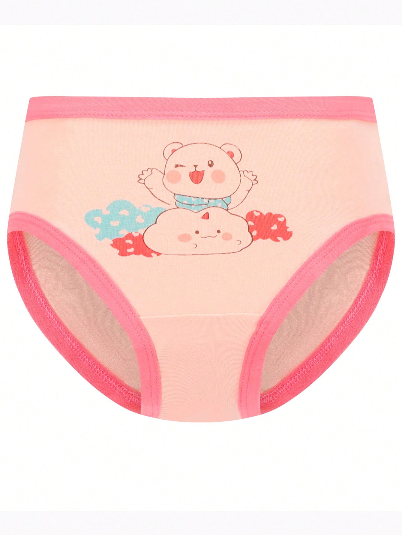 Young Girls Underwear