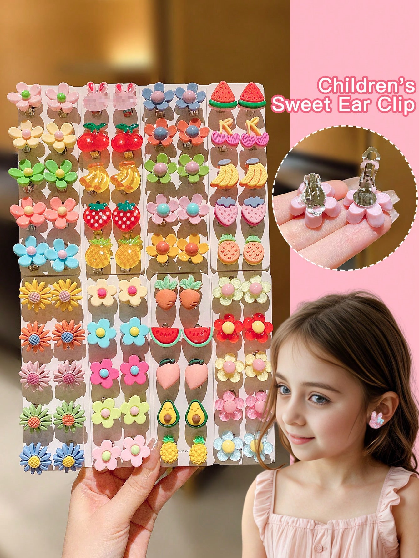 Kids Earrings