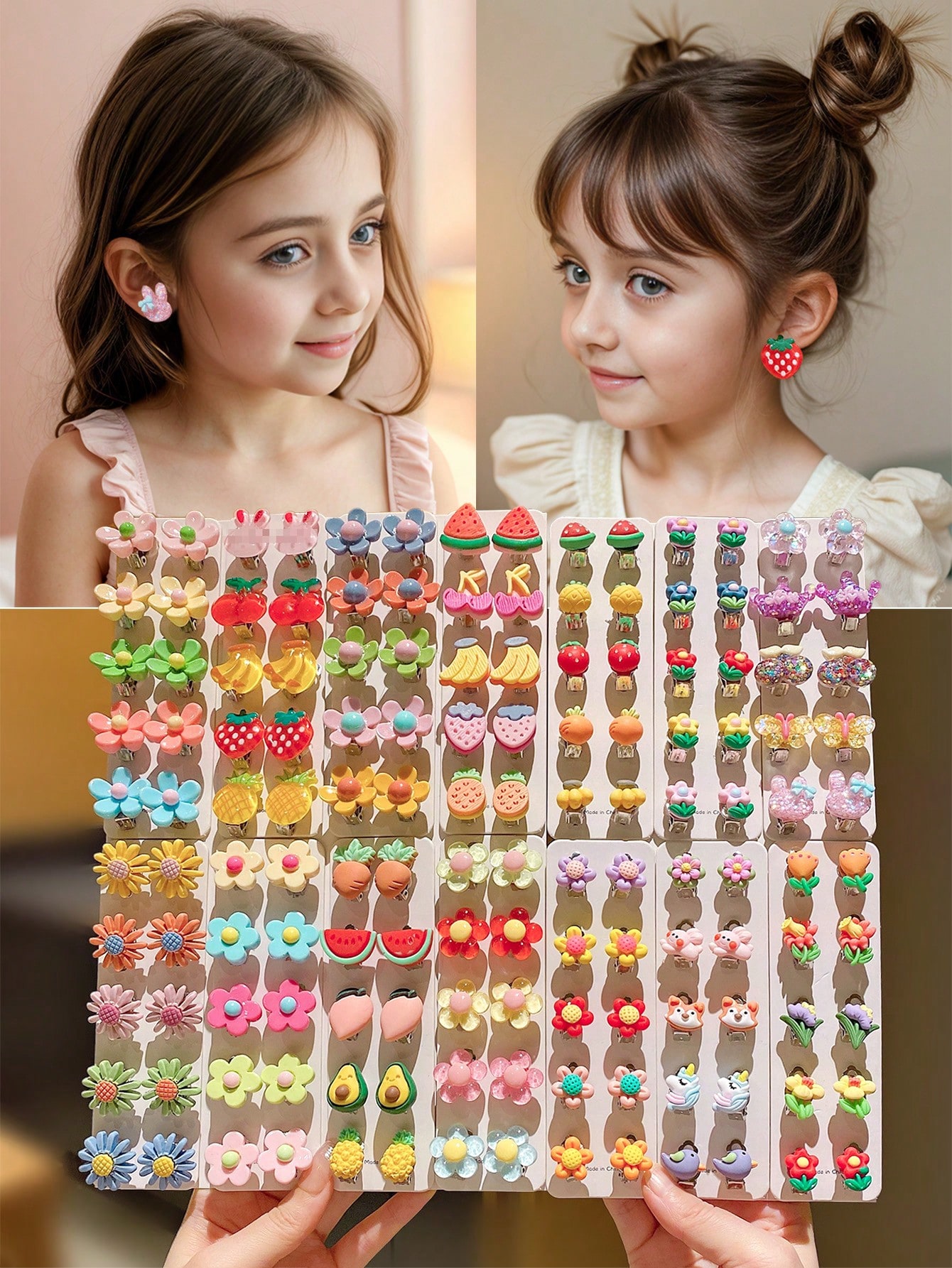 Kids Earrings