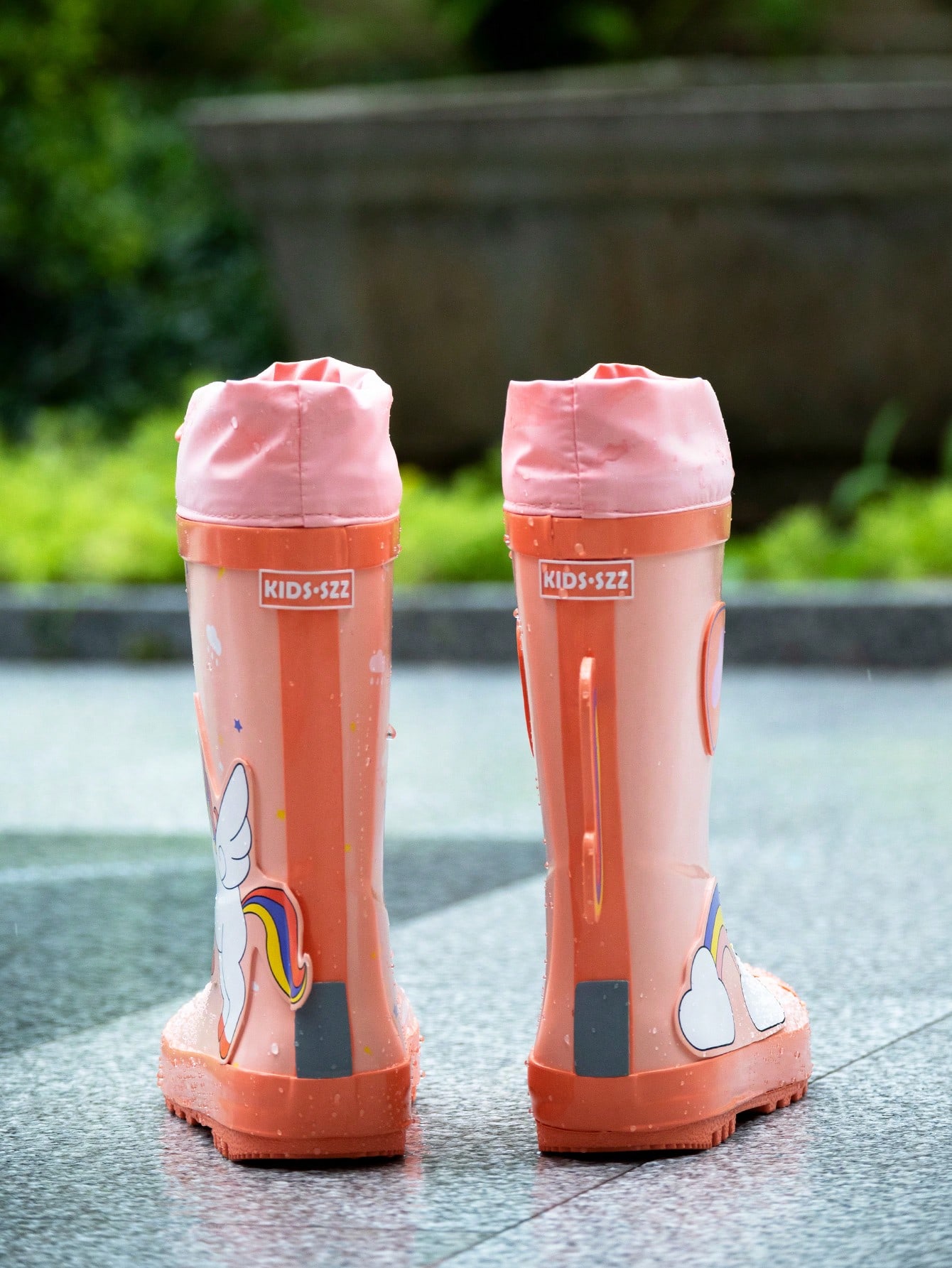 Kid's Rain Boots