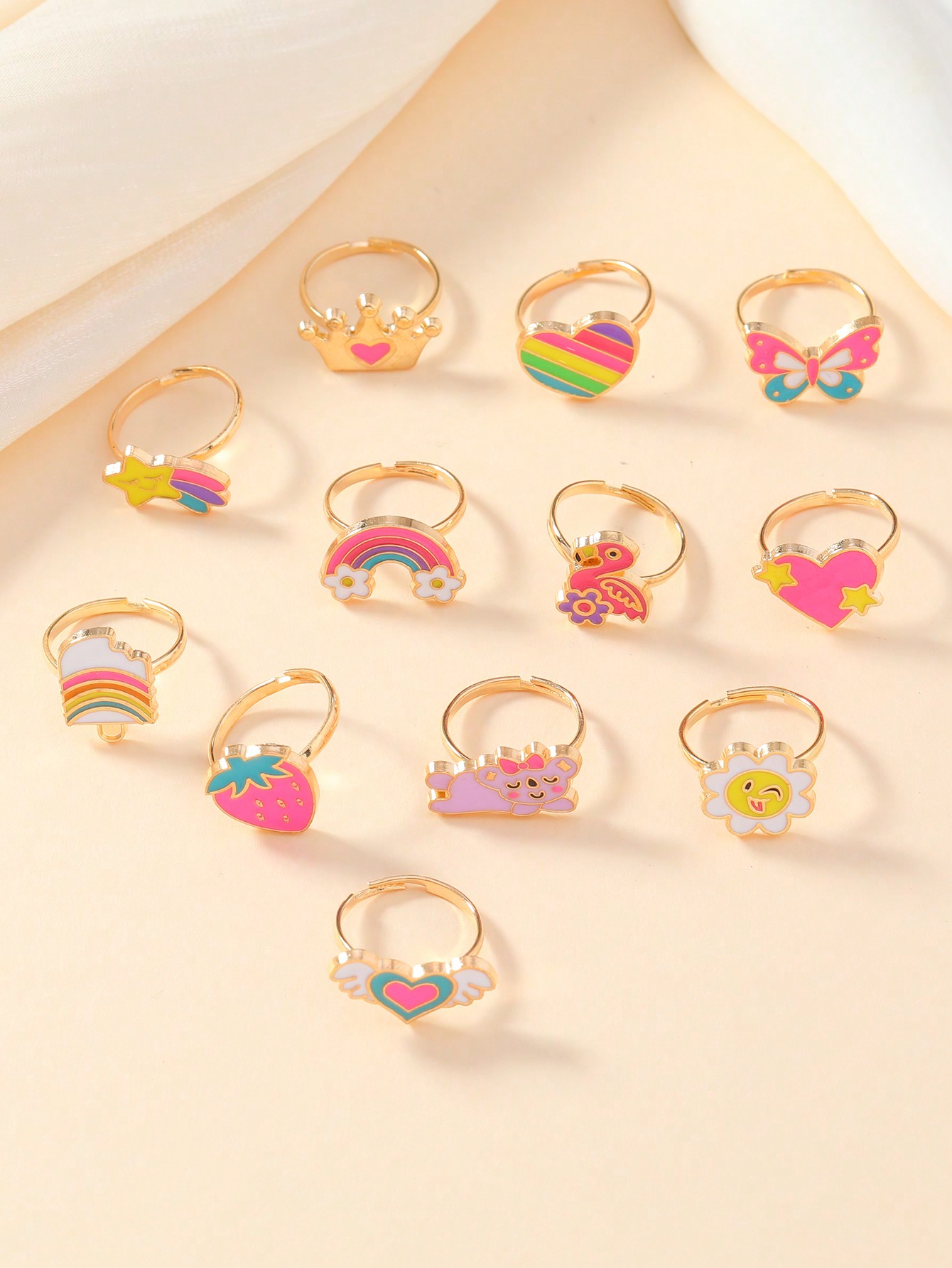 Kids Rings