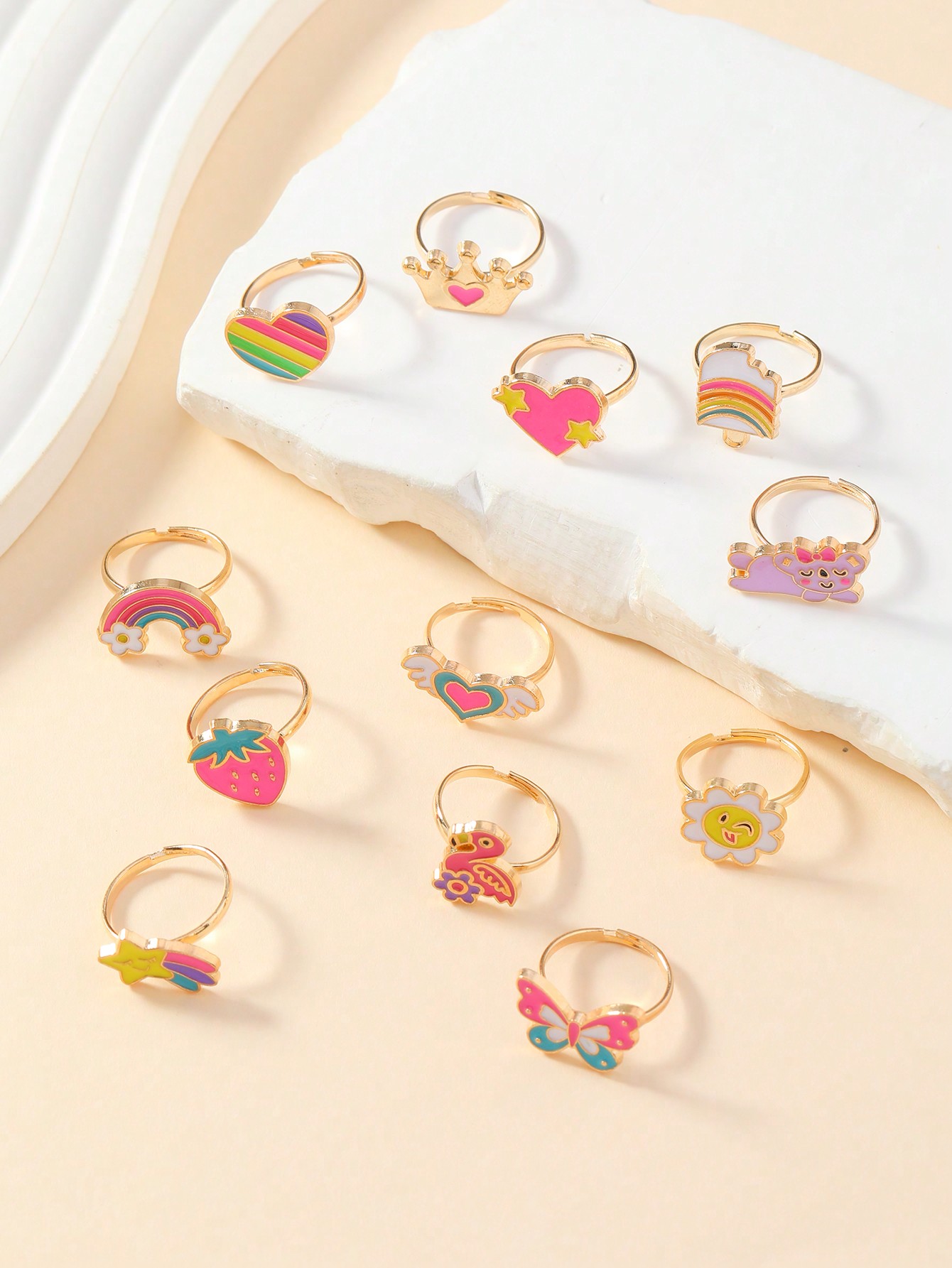 Kids Rings