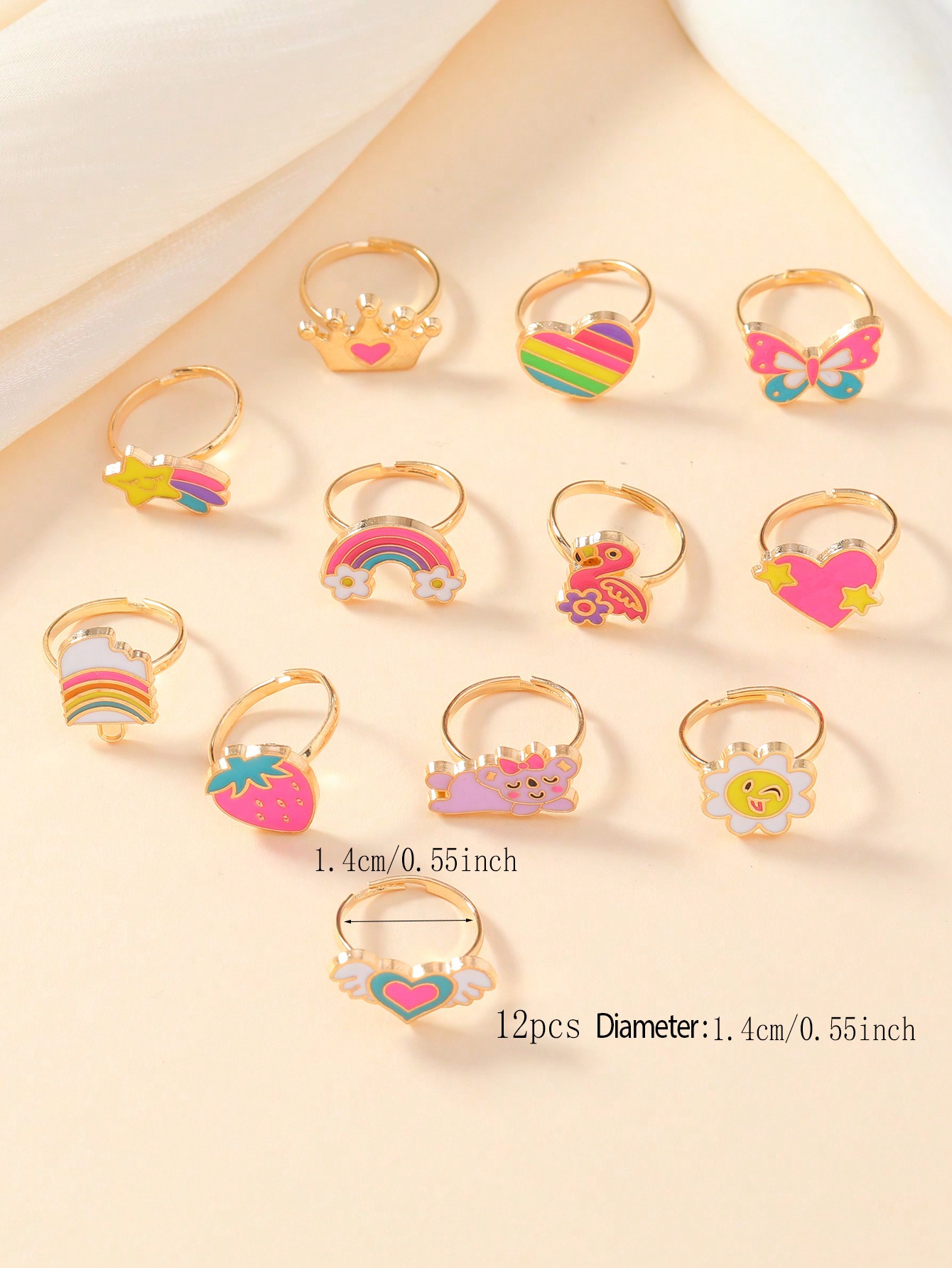 Kids Rings