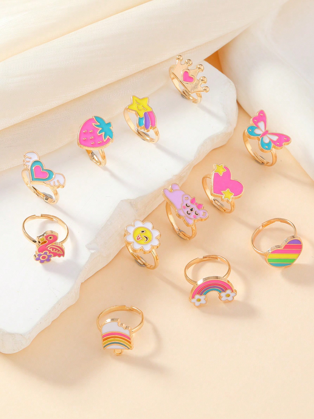 Kids Rings