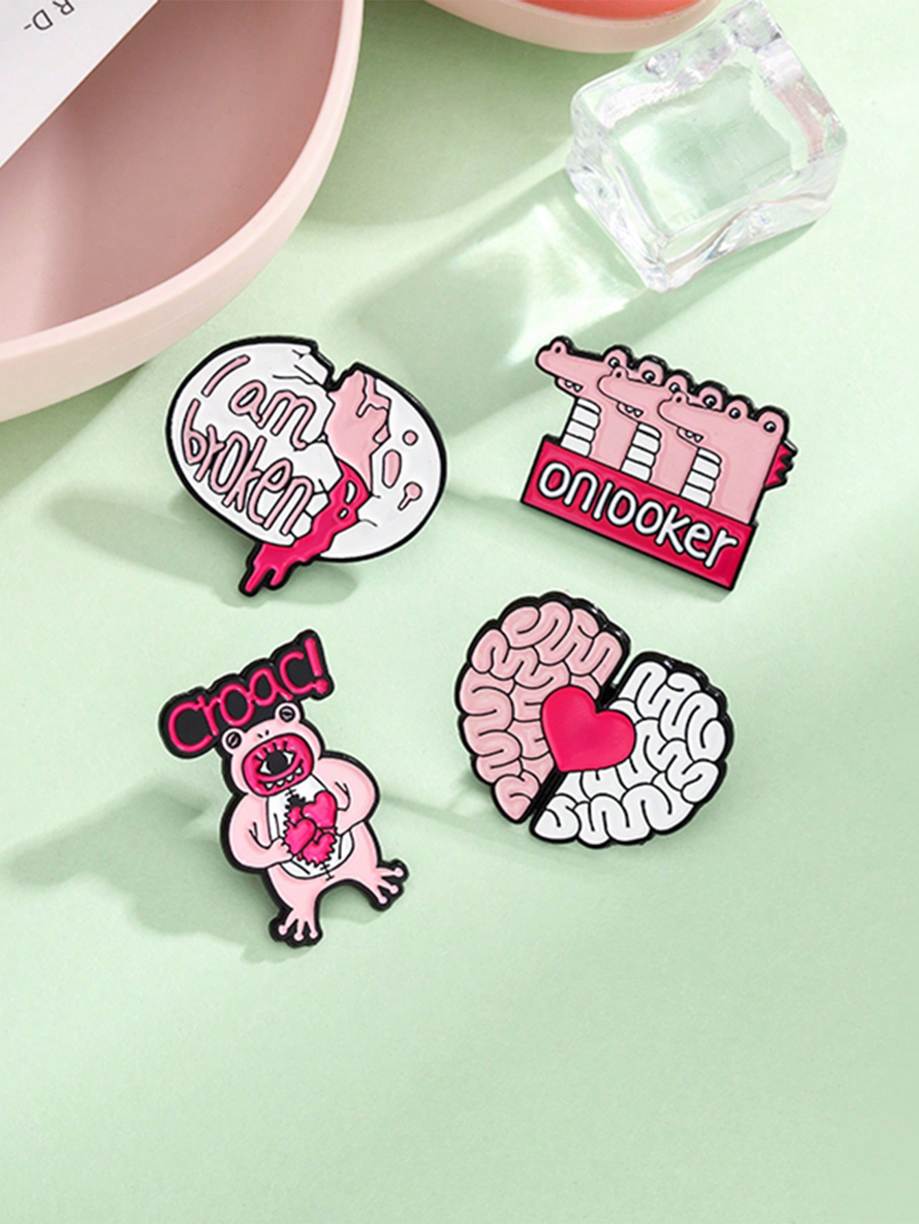 Kids Brooches