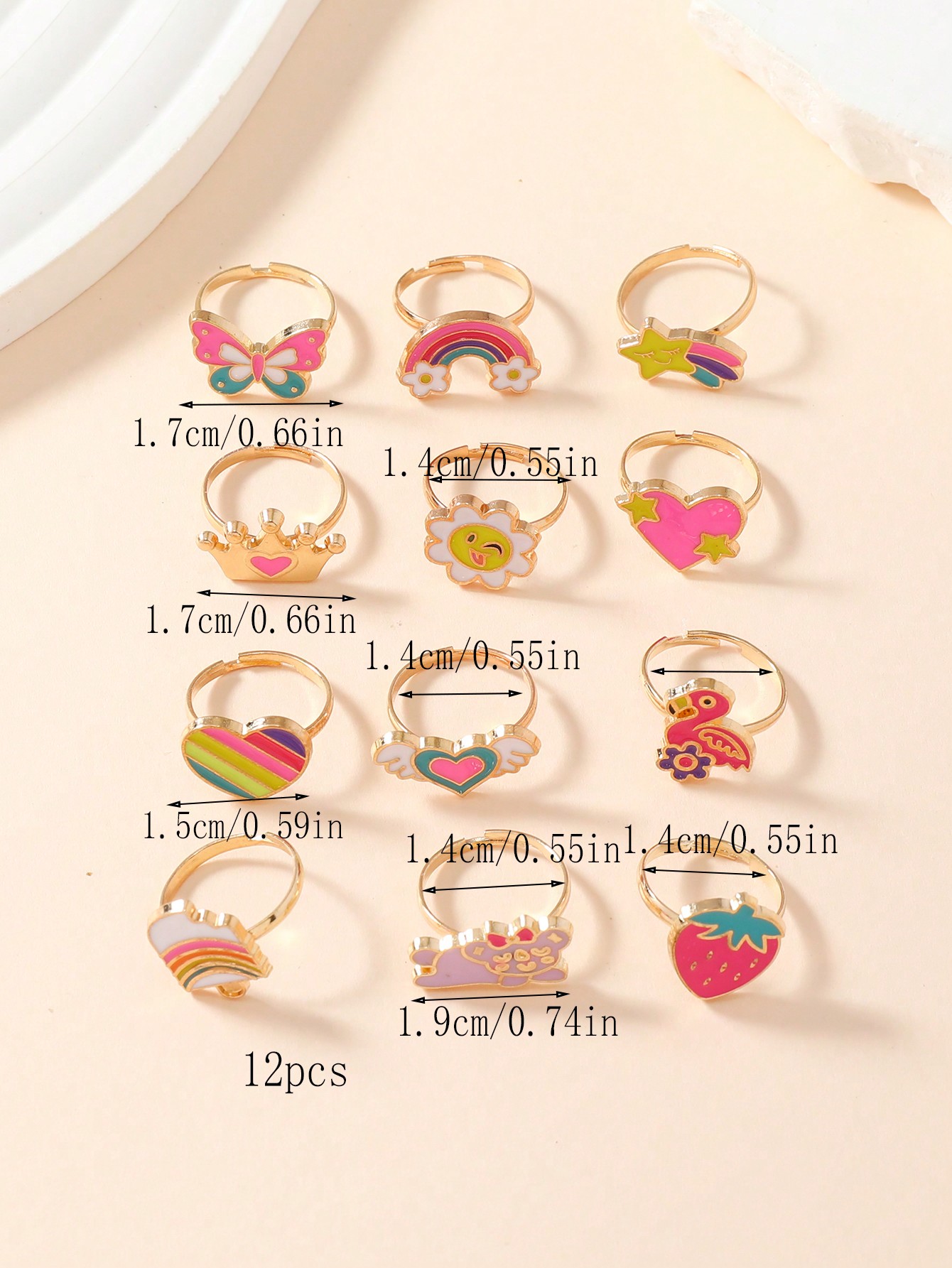 Kids Rings