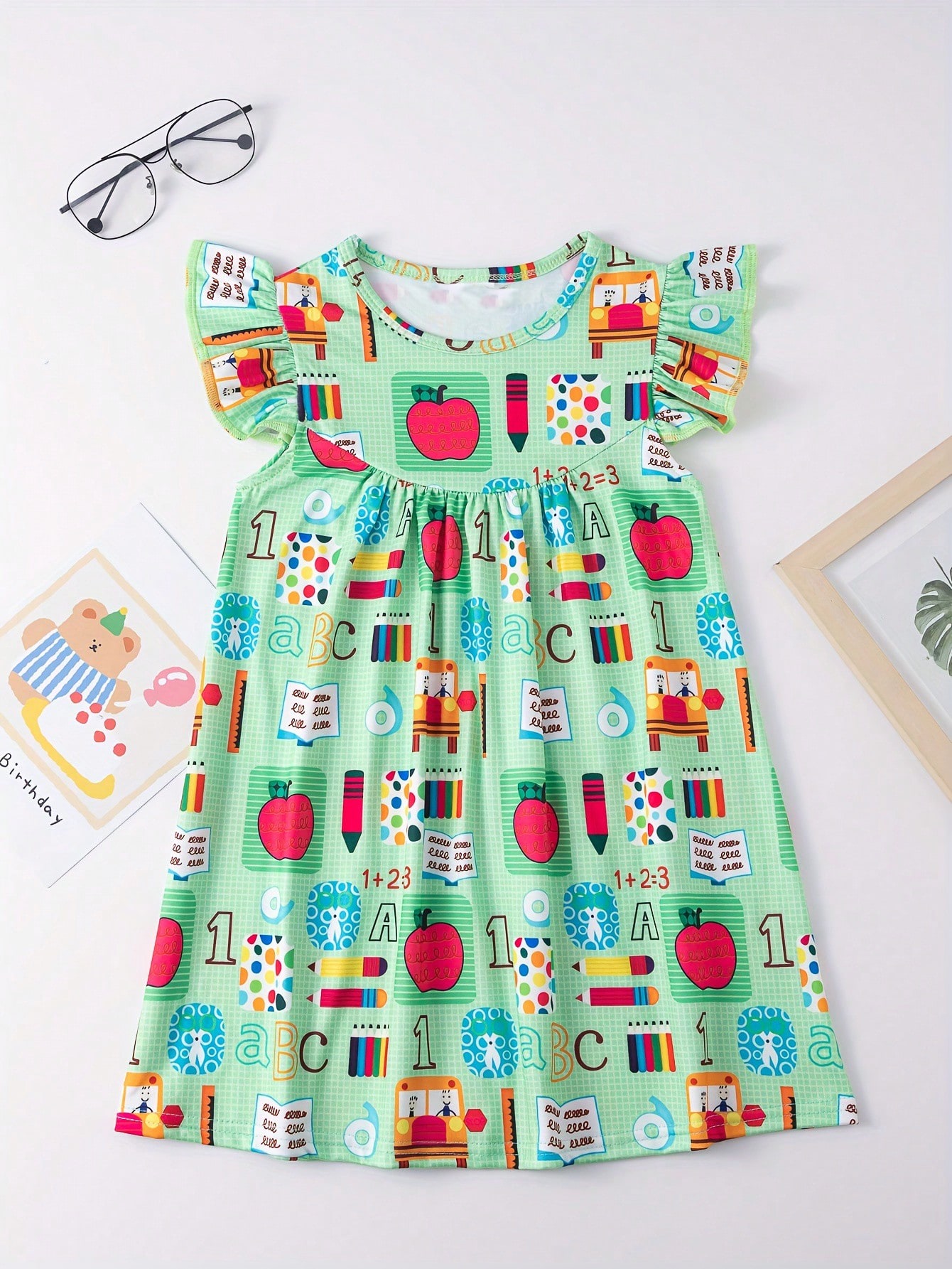 Young Girls Dresses