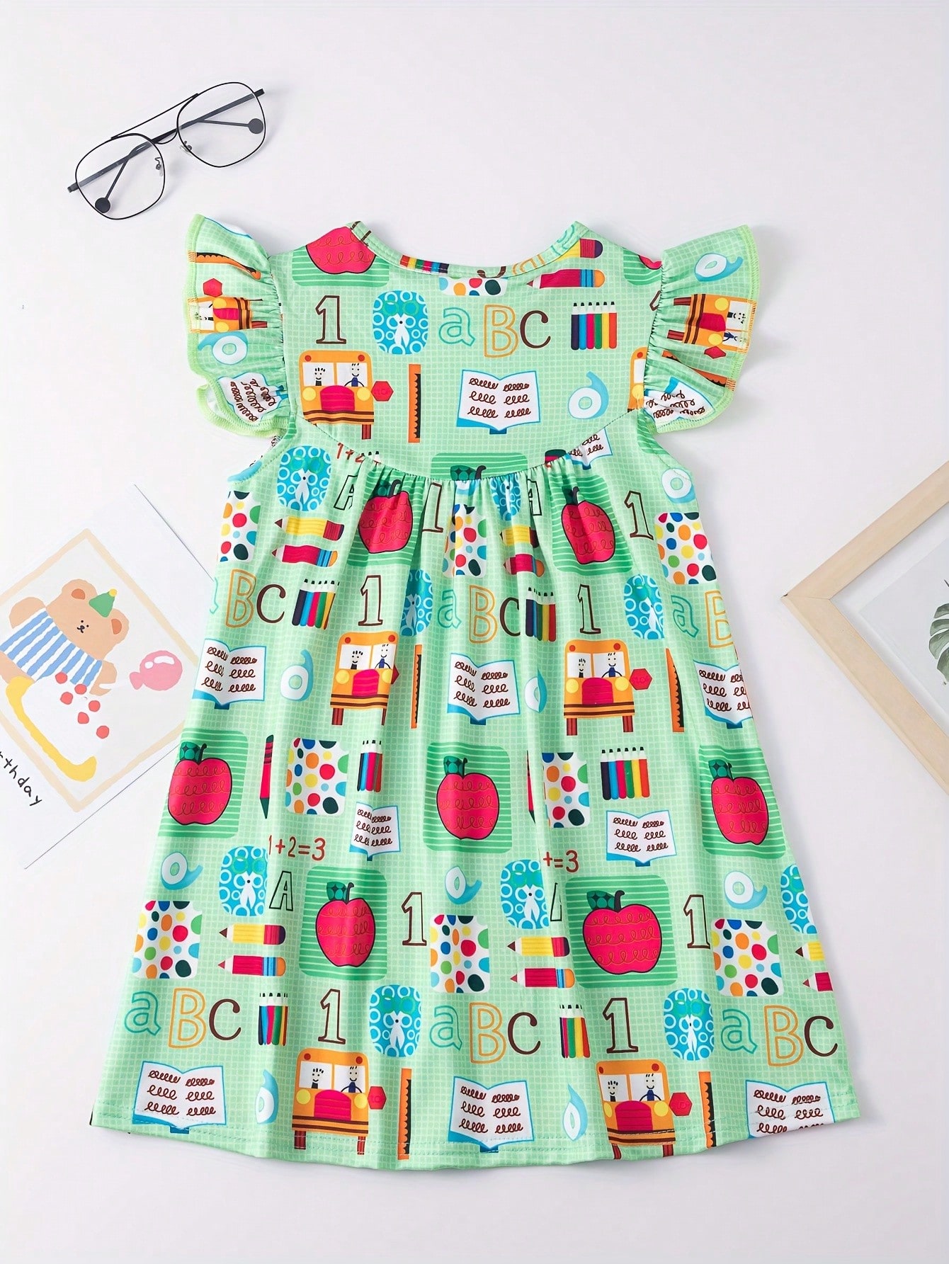 Young Girls Dresses