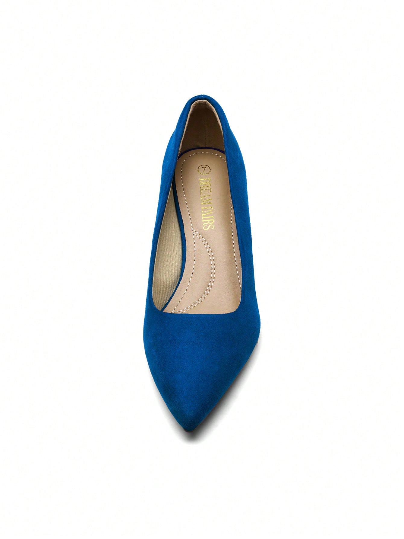 In Royal Blue Women Pumps