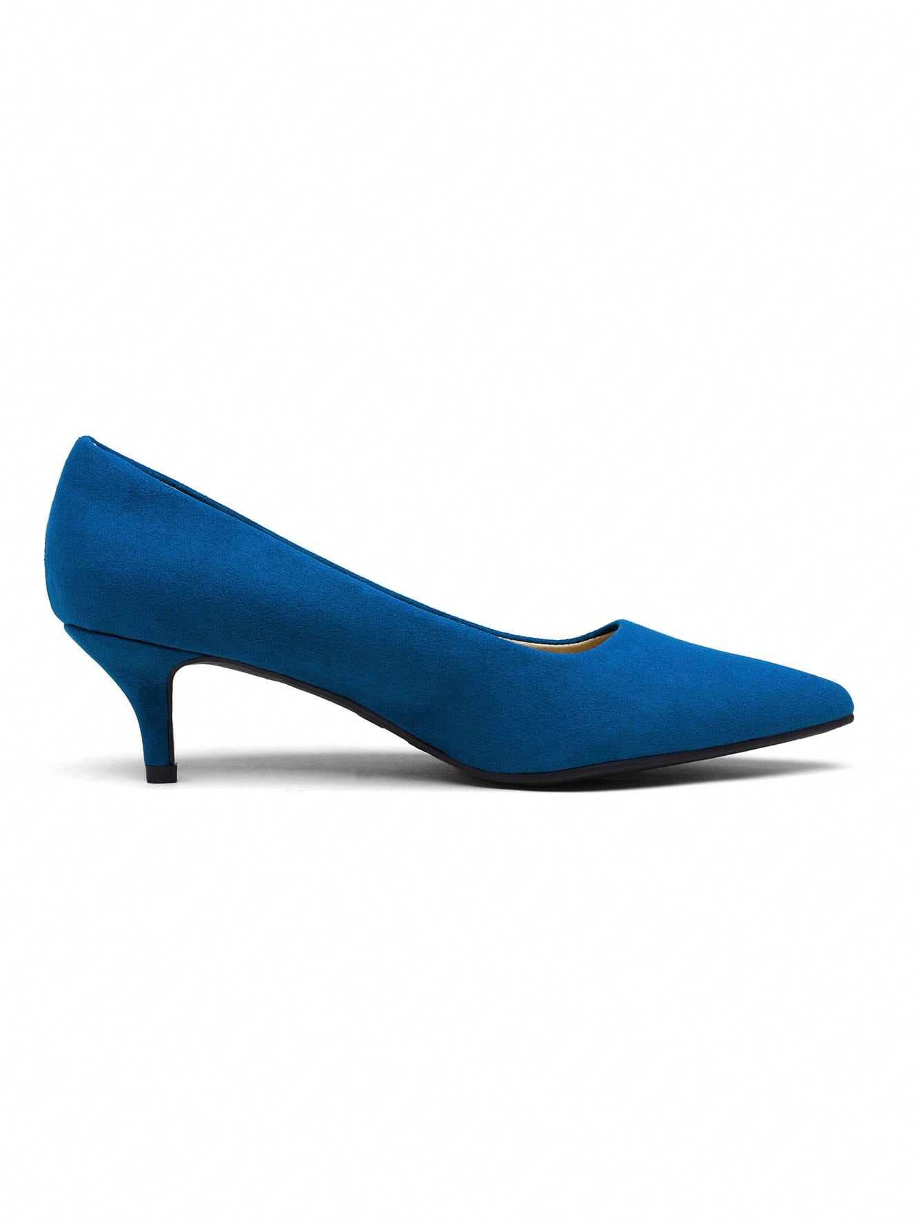 In Royal Blue Women Pumps