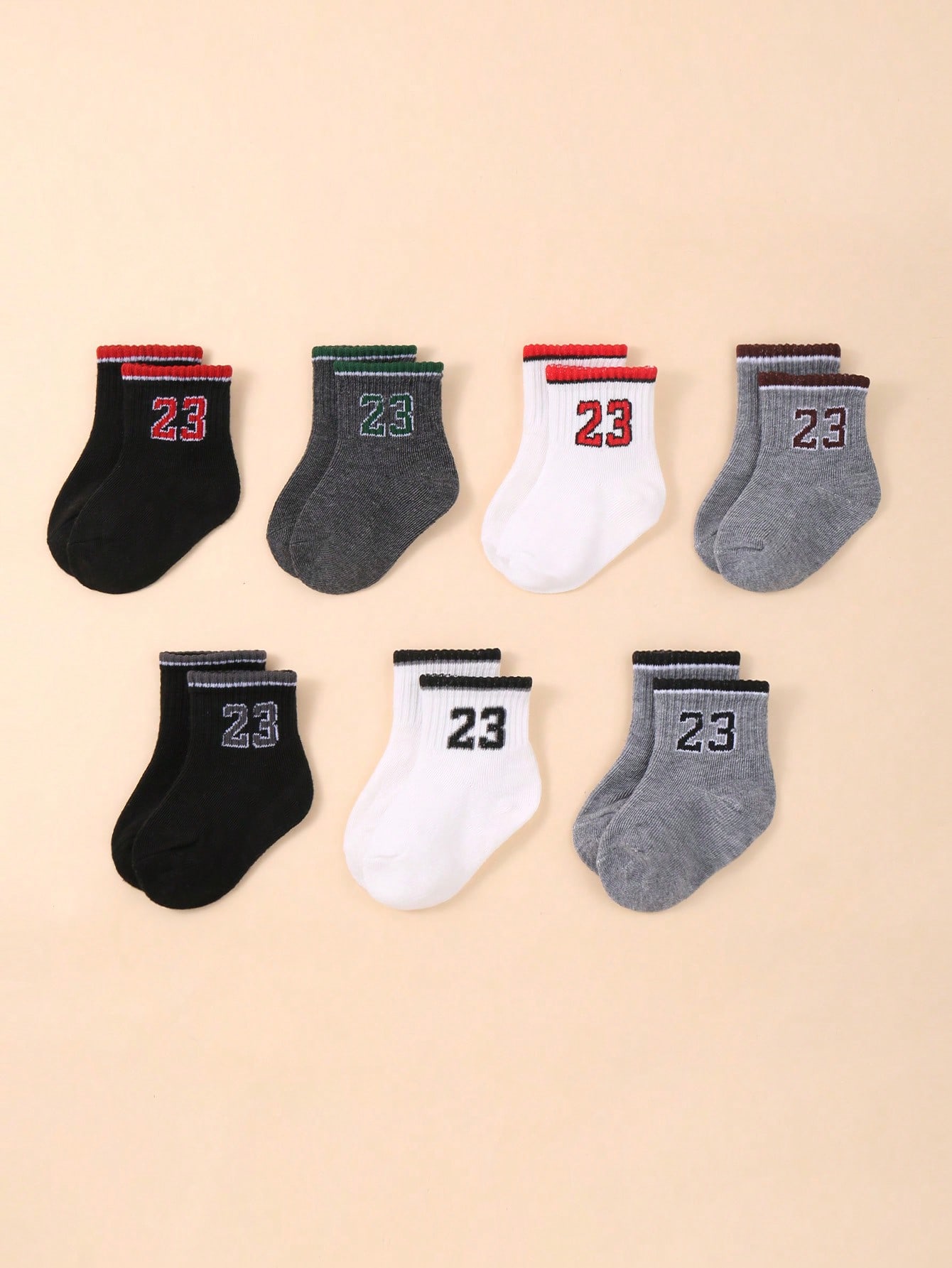 Baby & Kids Socks