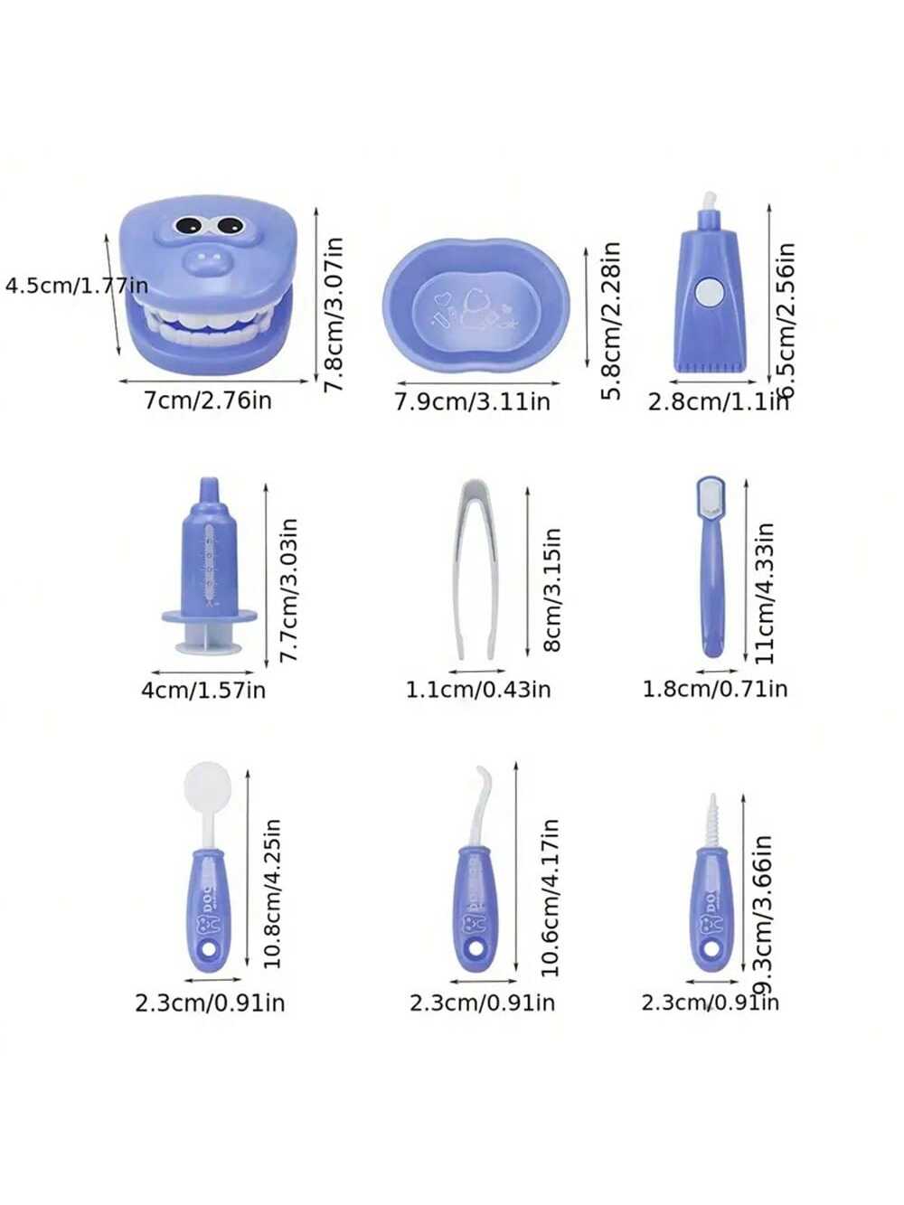 Toy Medical Kits