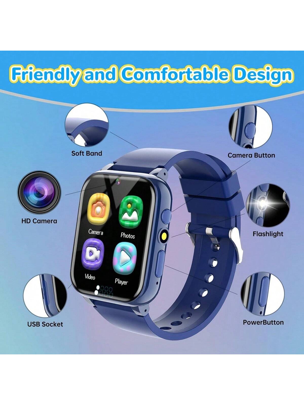 Kids Smart Watches