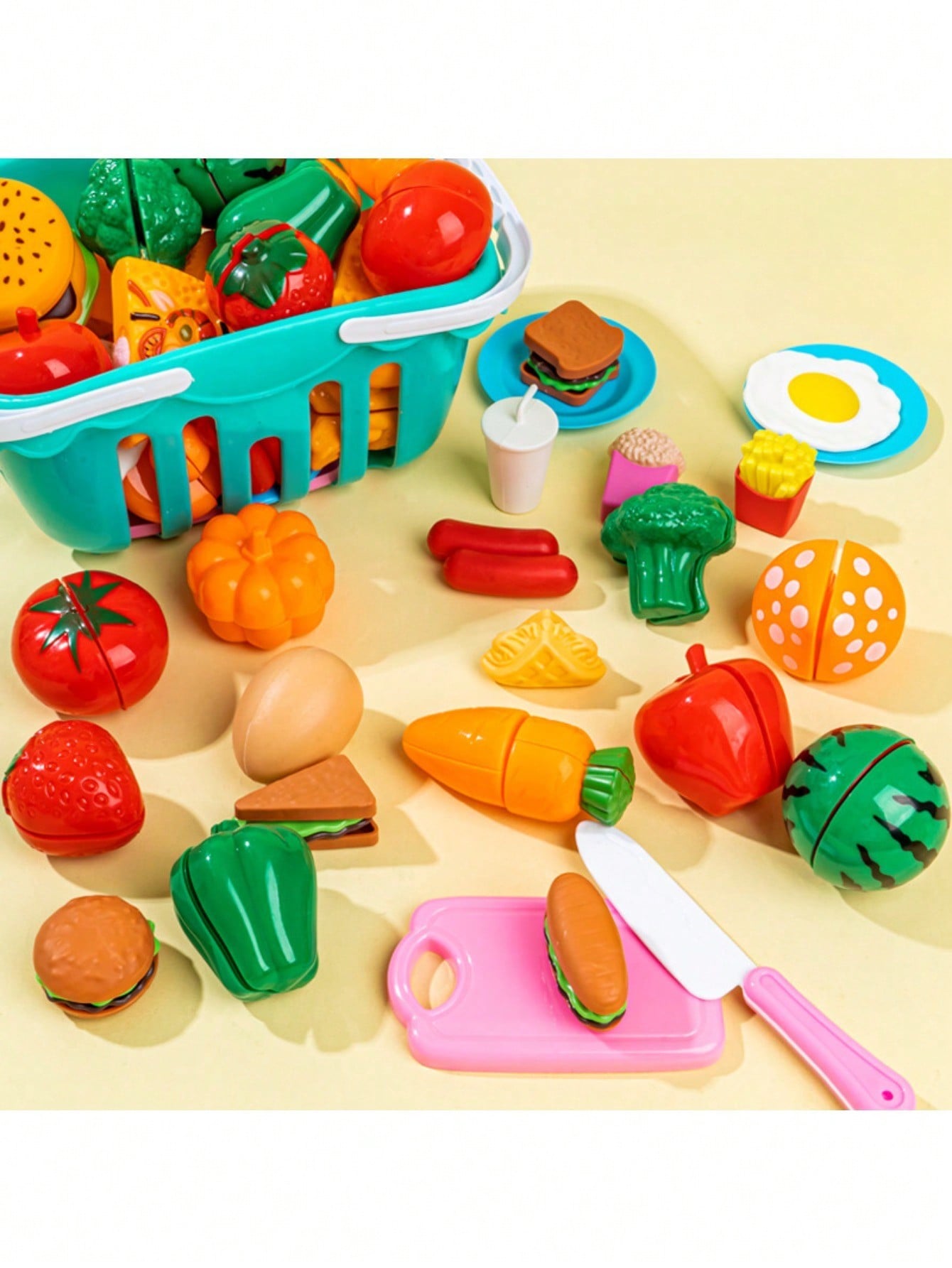 Kids Toy Kitchen Products