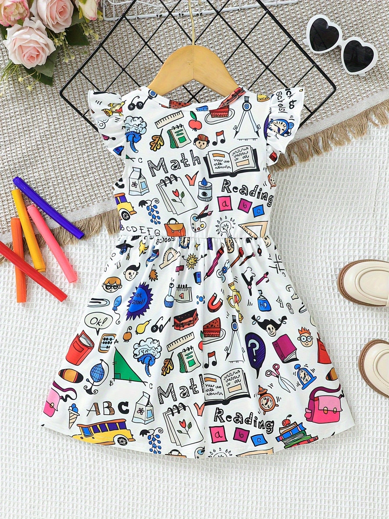 Young Girls Dresses