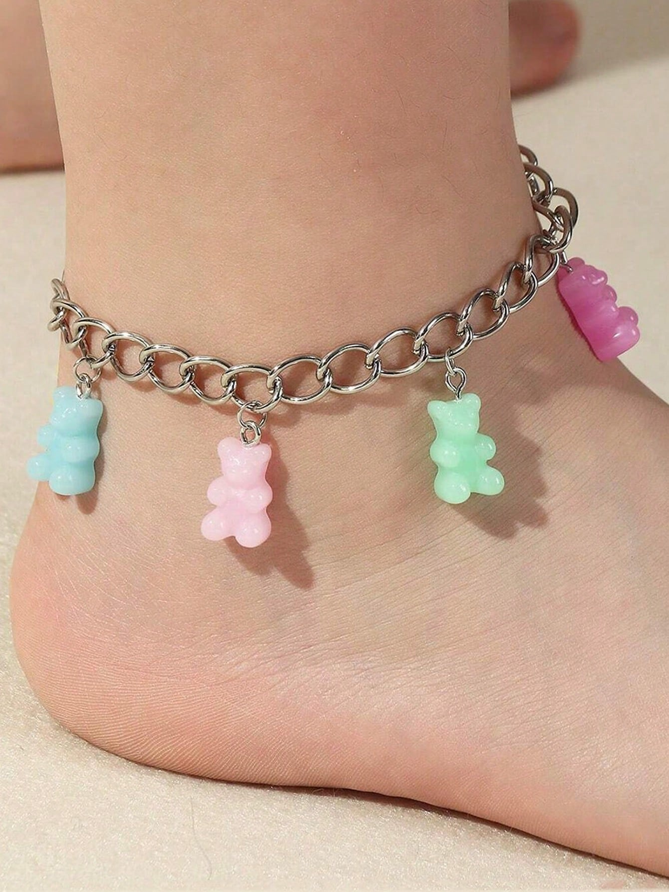 Kids Ankle Chain