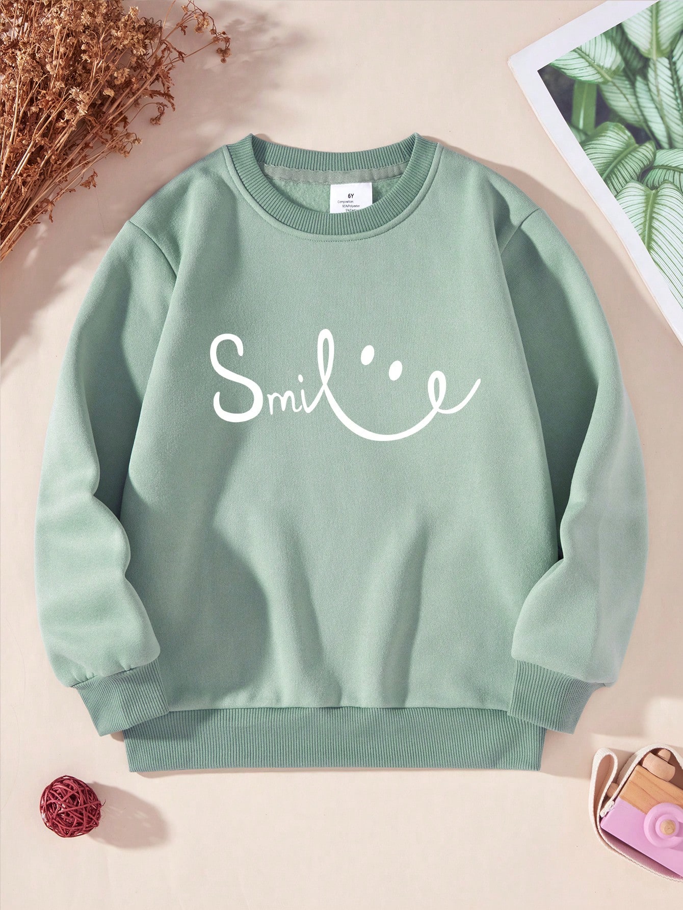 Young Girls Sweatshirts