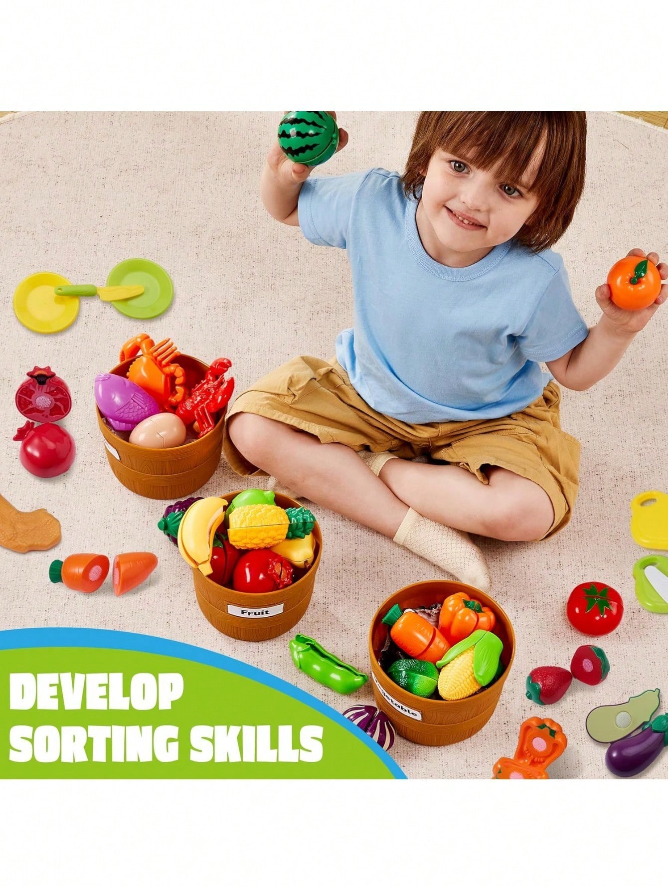 Kids Toy Kitchen Products