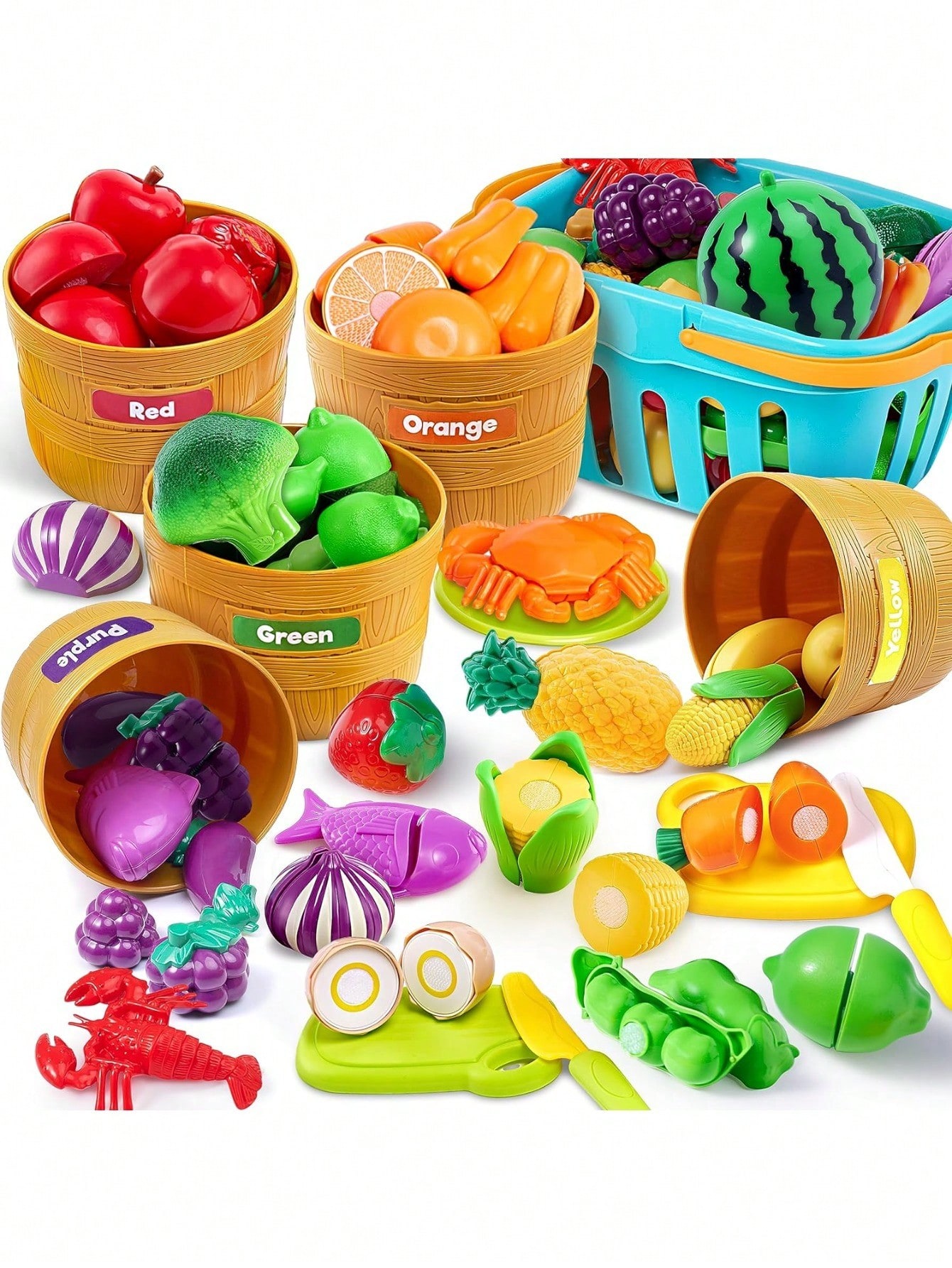 Kids Toy Kitchen Products