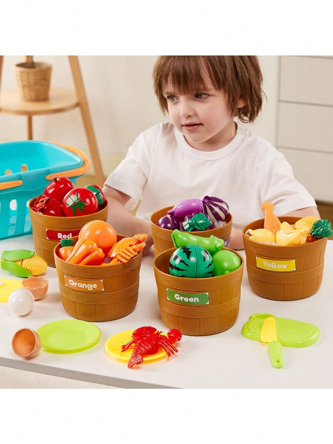 Kids Toy Kitchen Products