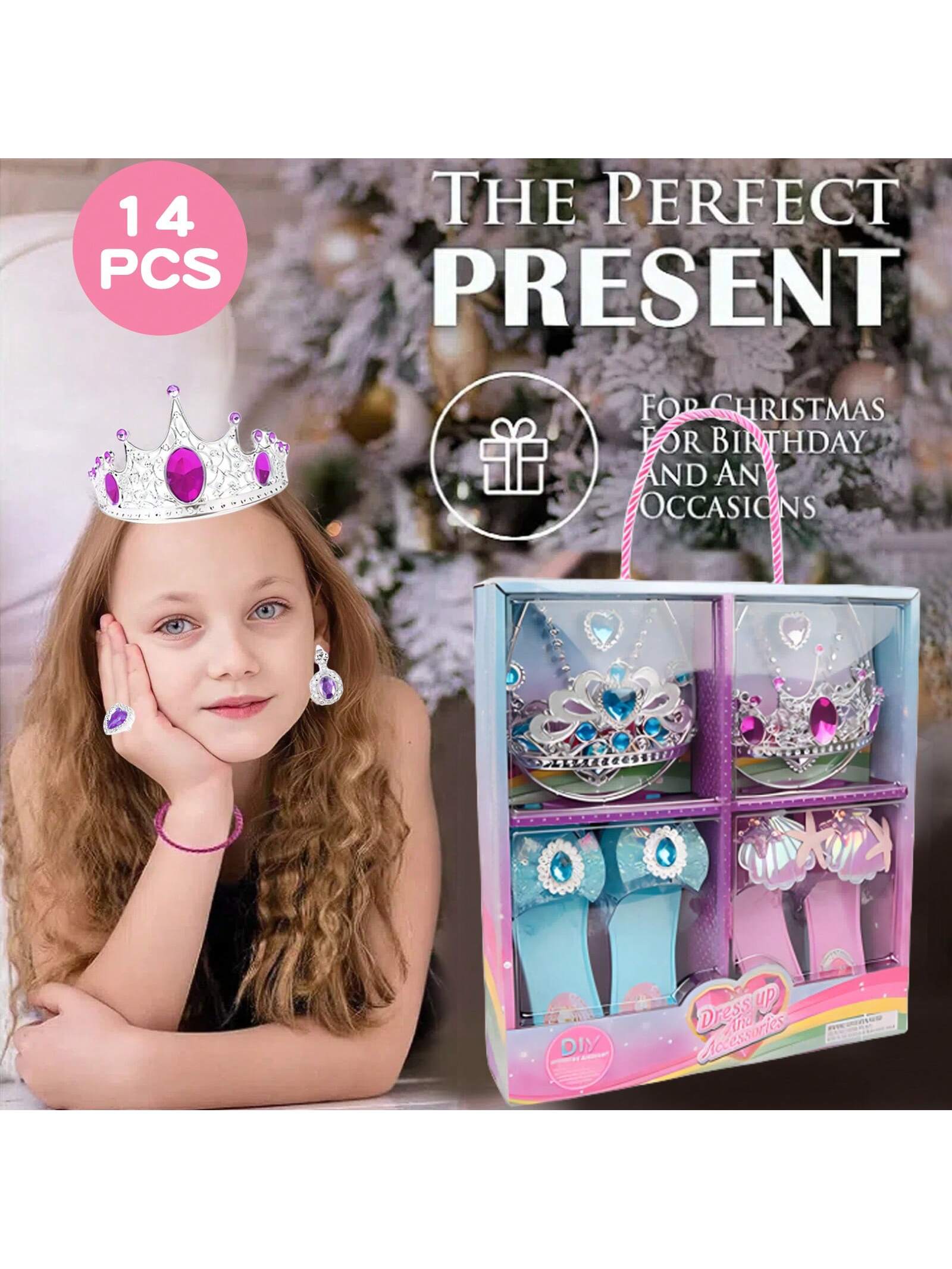 Kids Dress-Up Accessories