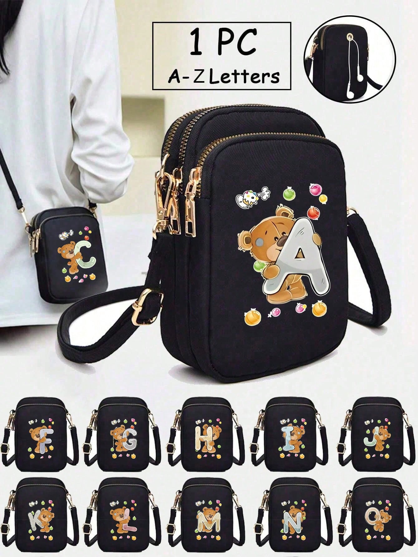 Kids Crossbody Bags