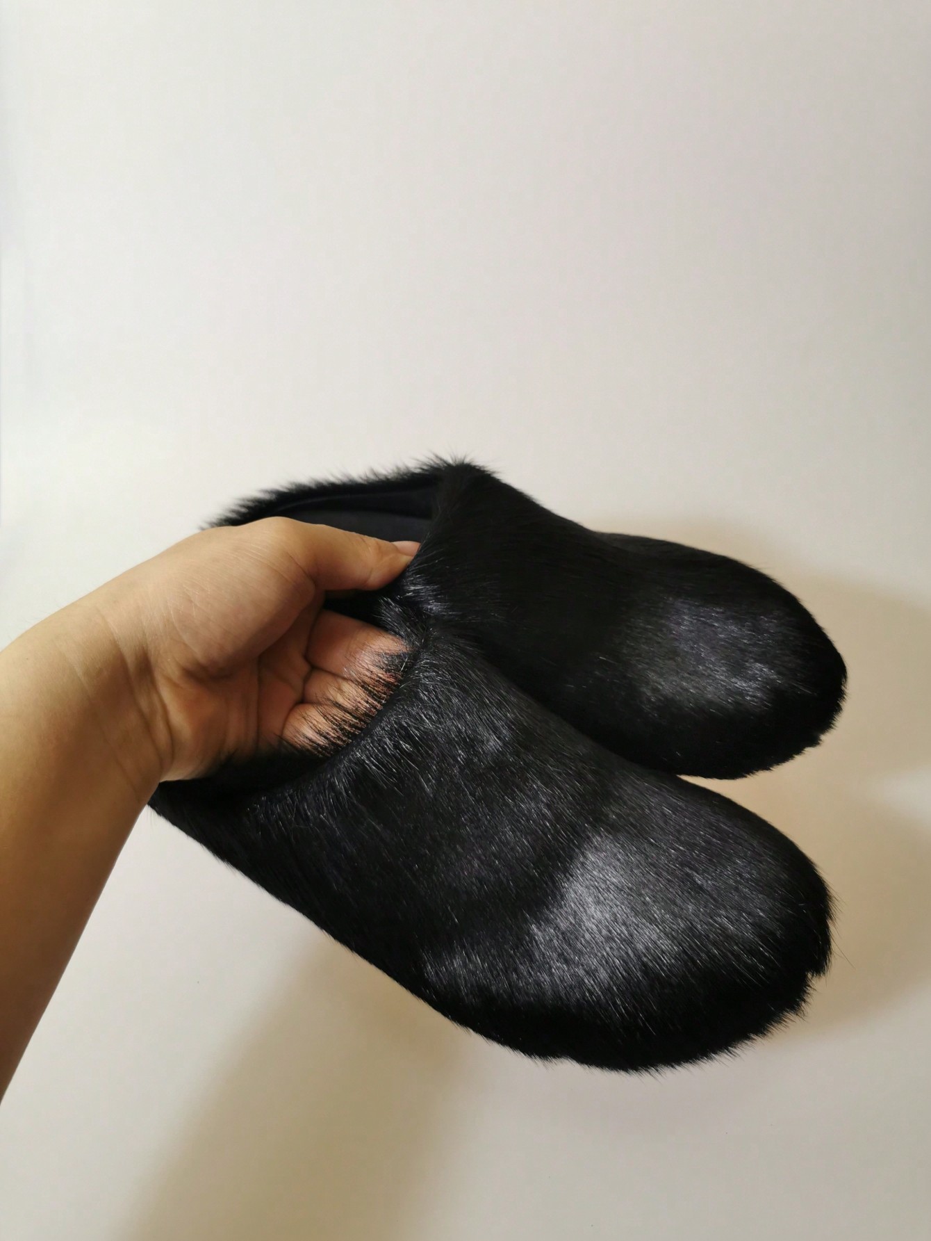 In Black Women Home Slippers