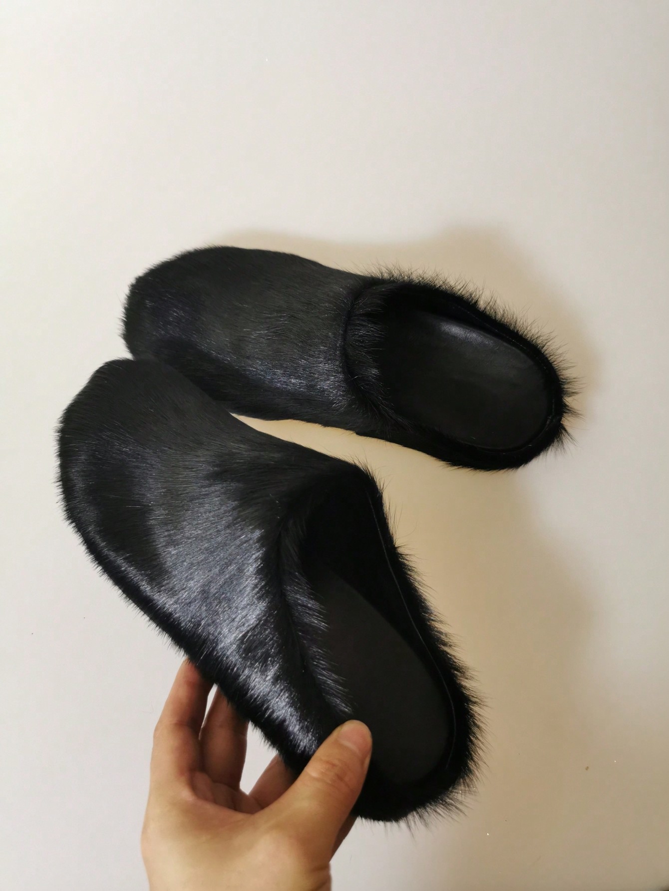 In Black Women Home Slippers