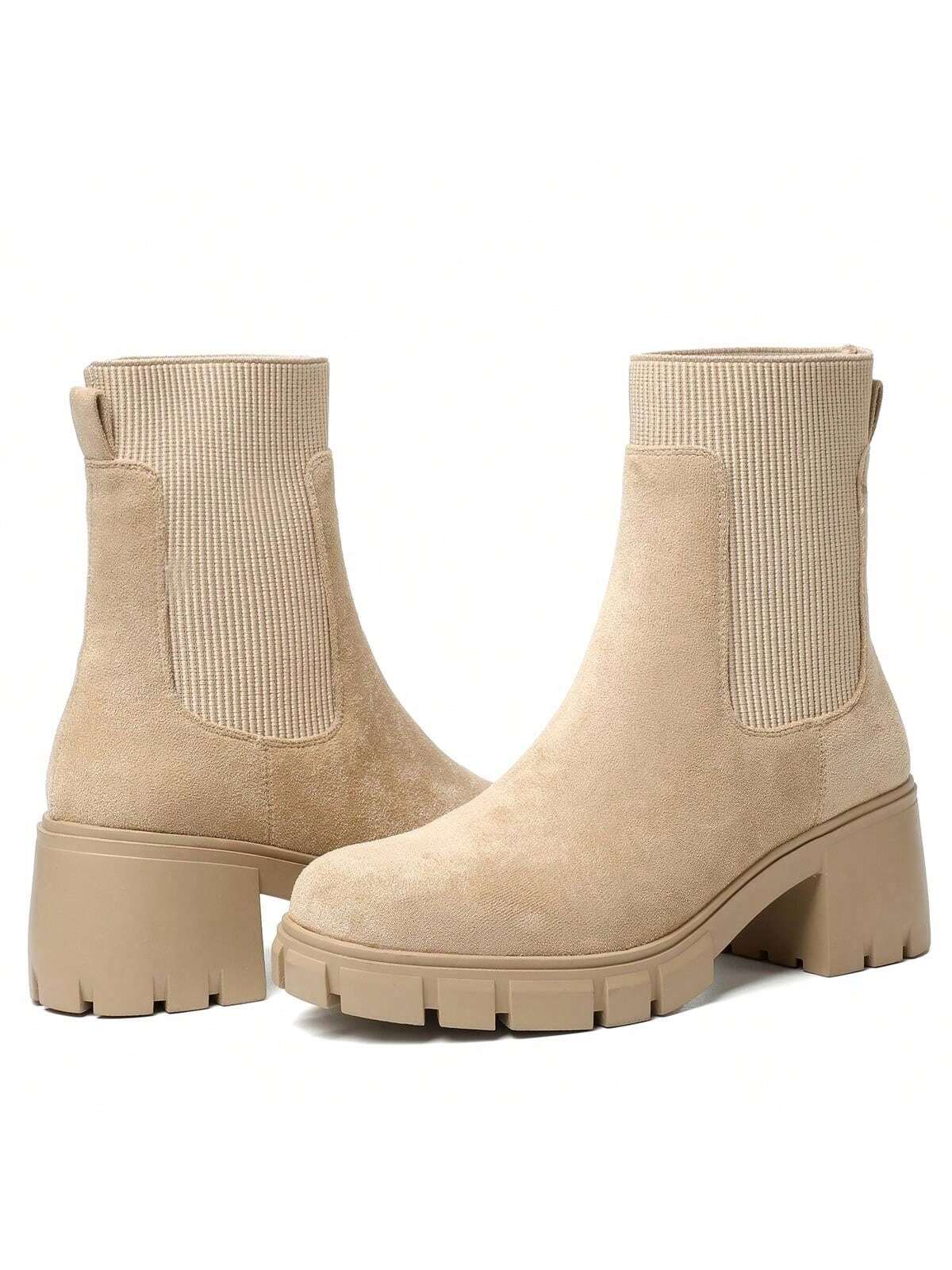 In Khaki Women Ankle Boots & Booties