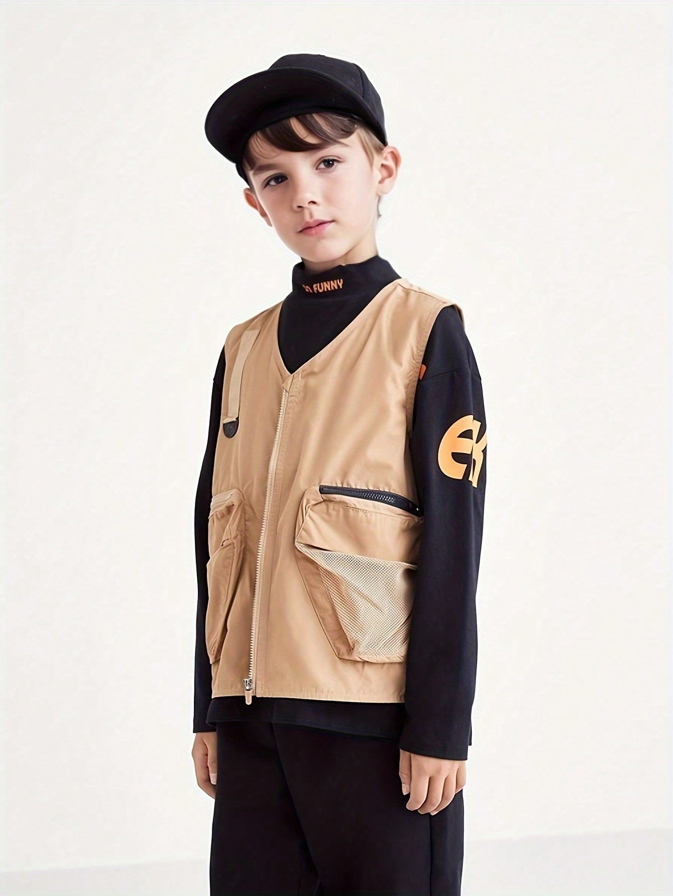 Tween Boys Coats