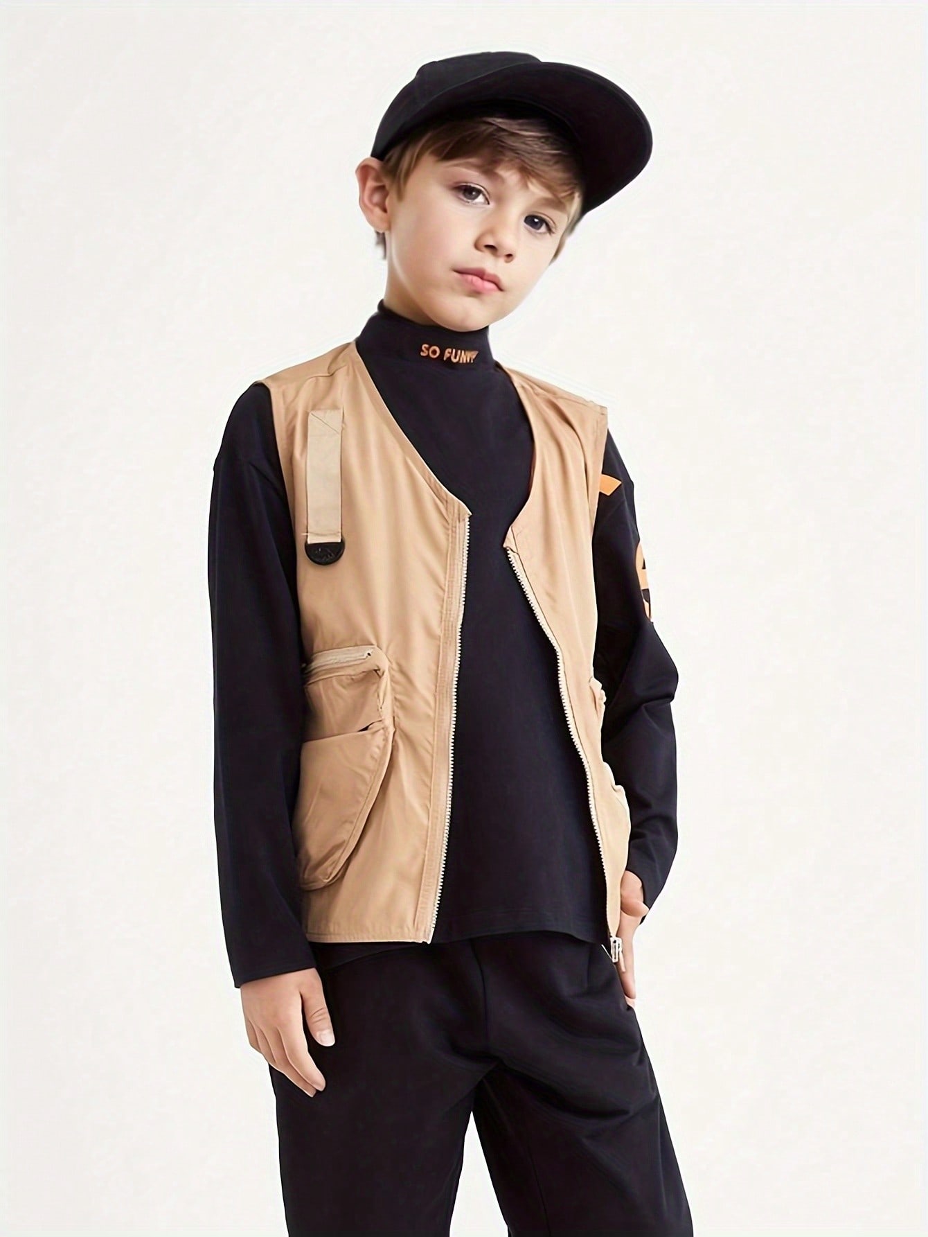 Tween Boys Coats