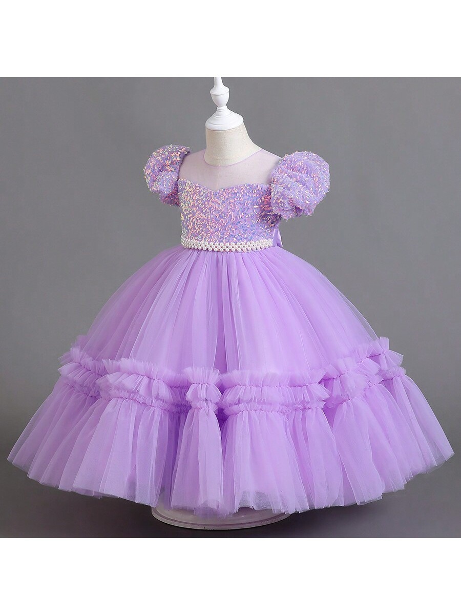 Young Girls Partywear