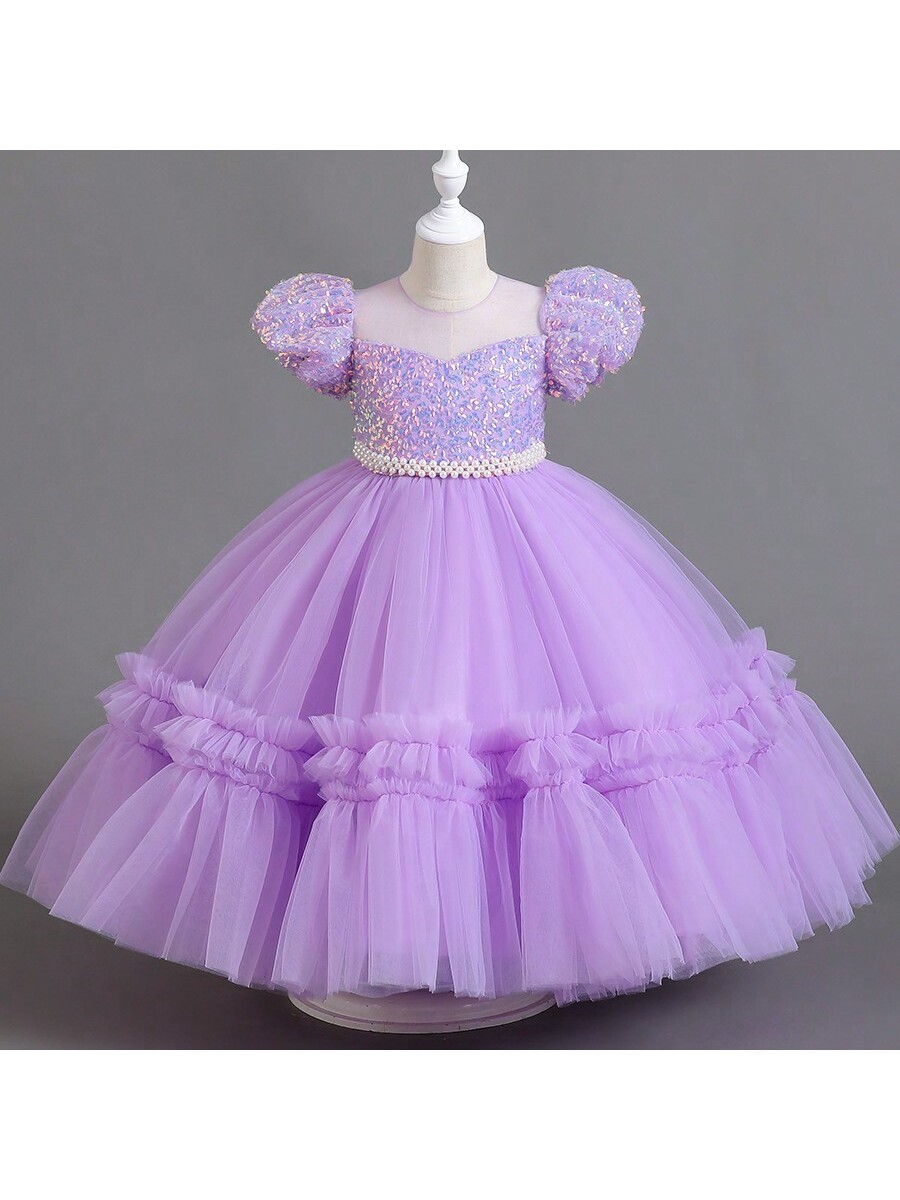 Young Girls Partywear